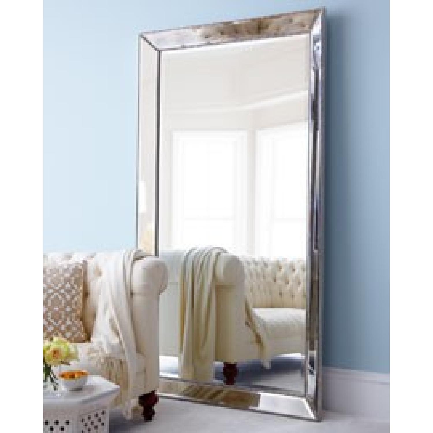 Horchow Floor Mirror - image-2