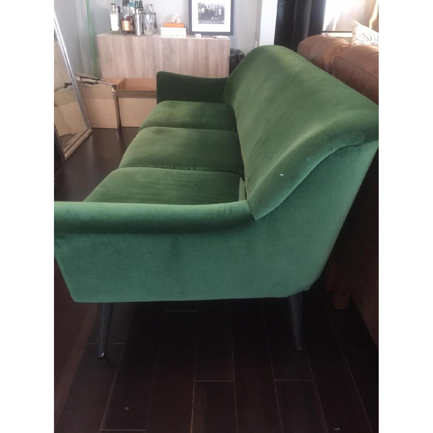 Room & Board The Murphy Sofa in Velvet - image-1