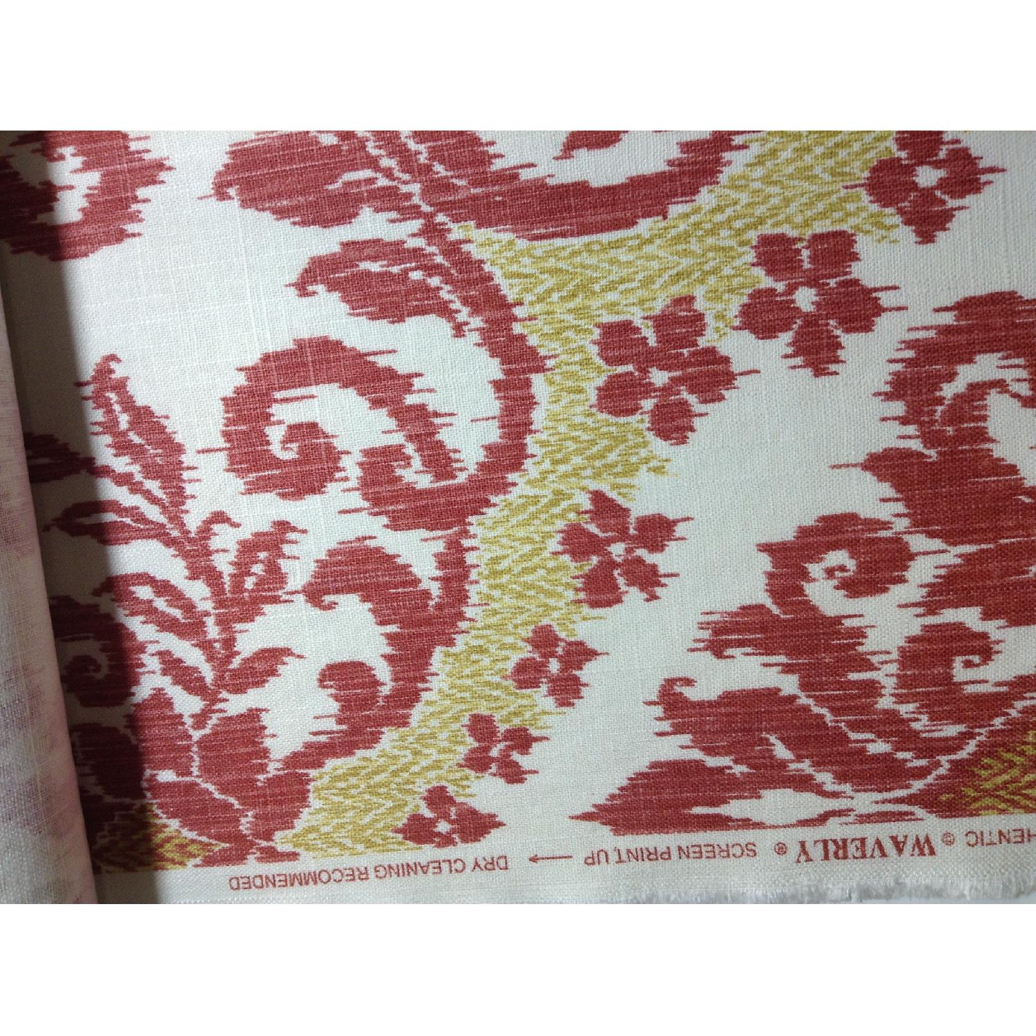 Waverly Bedazzle Designer Fabric - image-2