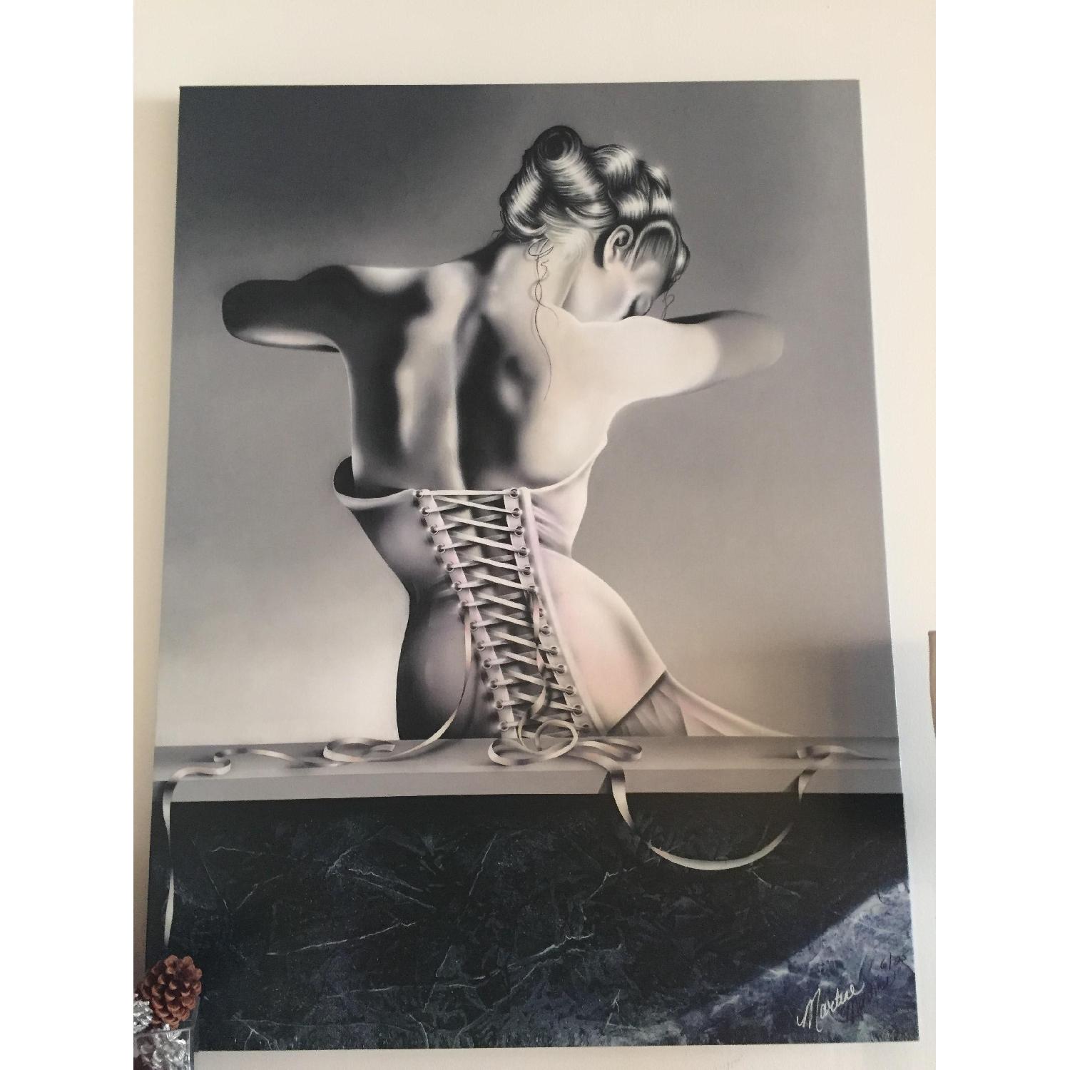 Giclee Print - ArtofMartine Painting - image-1