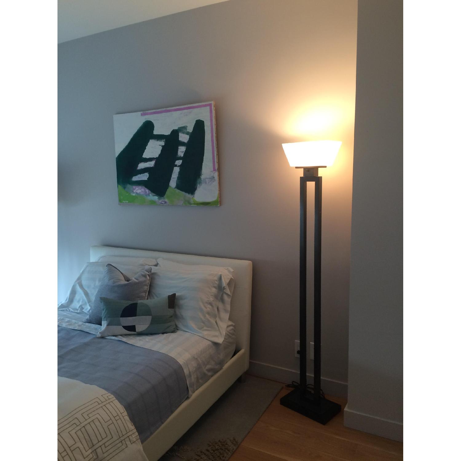 Crate & Barrel Floor Lamp - image-3