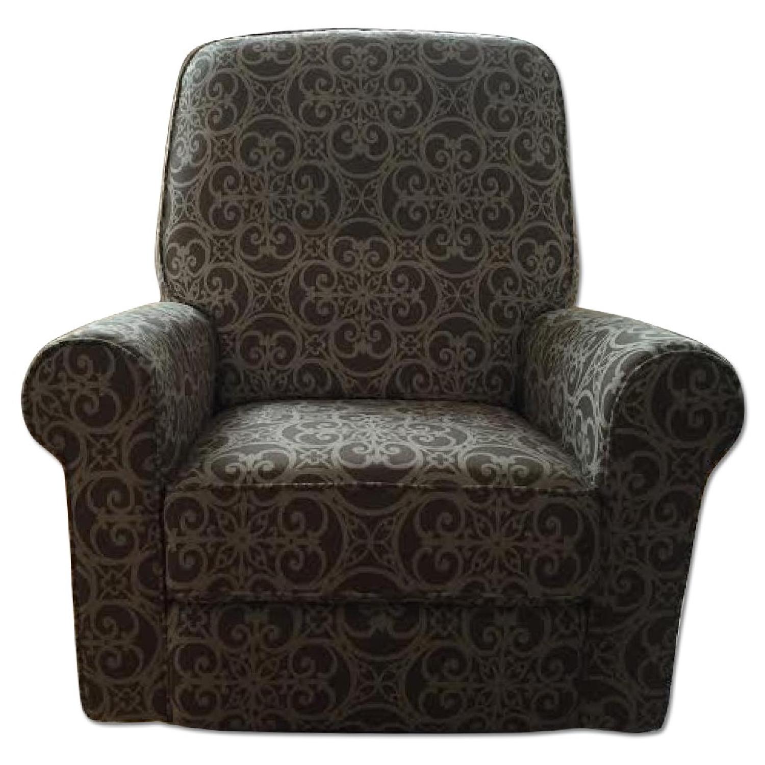Jackson Chair Corp. Recline & Swivel Glider Chair - image-0