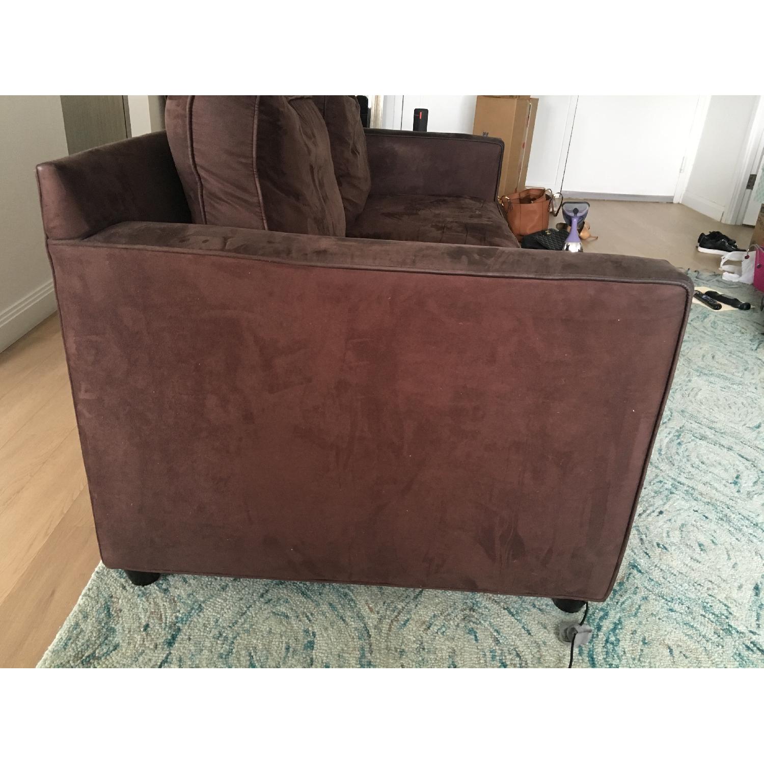 Crate & Barrel Troy Couch - image-2