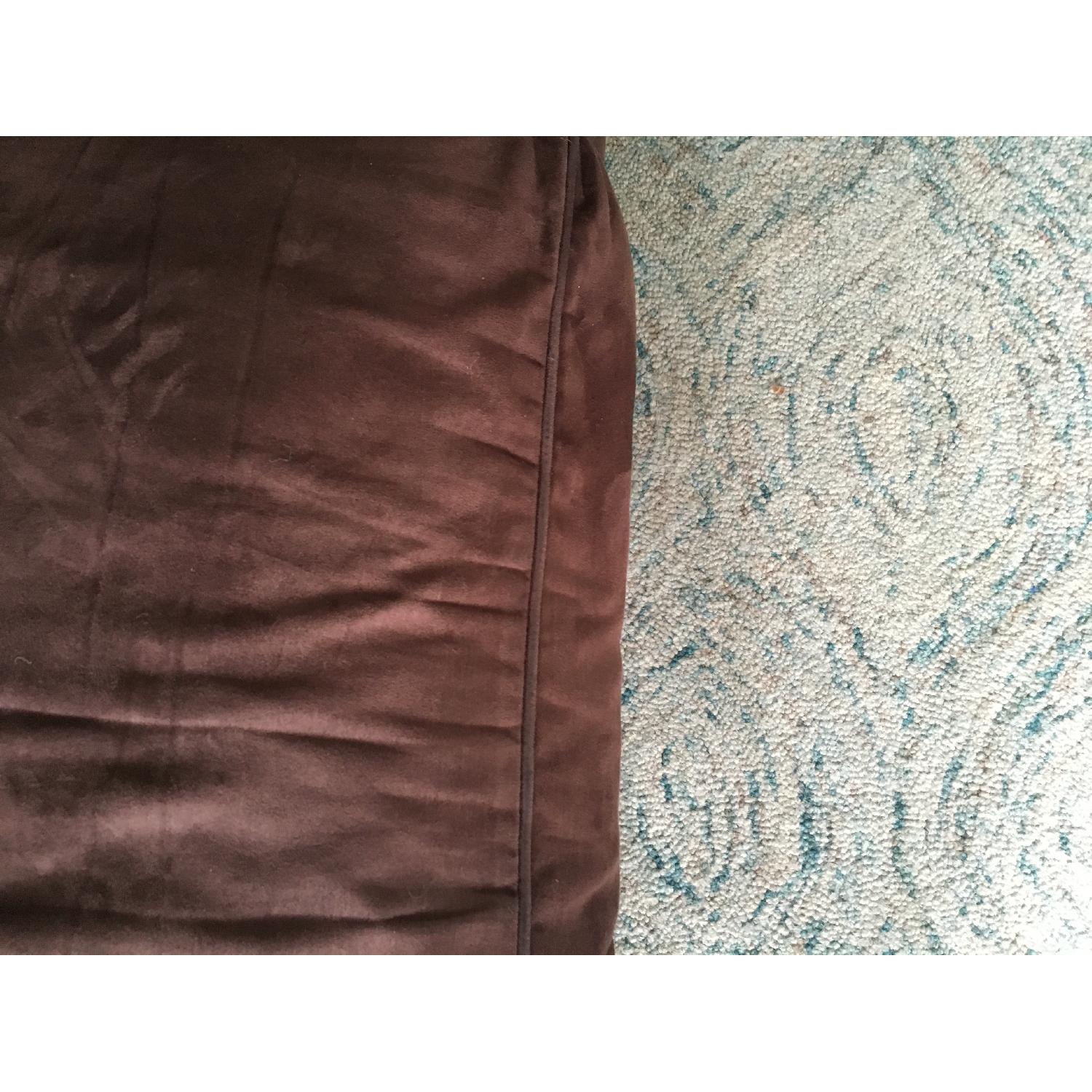 Crate & Barrel Troy Couch - image-6