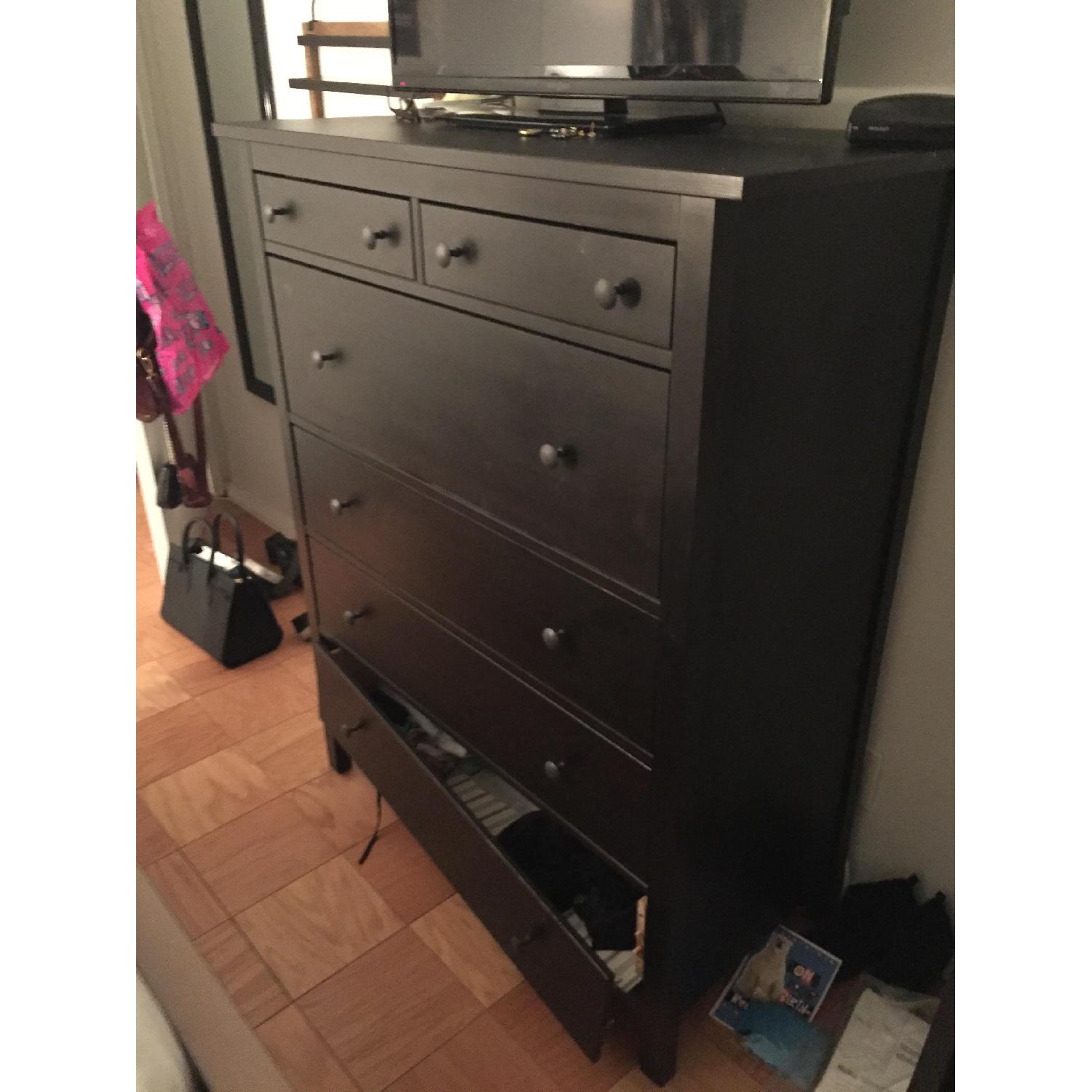Ikea Hemnes 6-Drawer Dresser - image-1