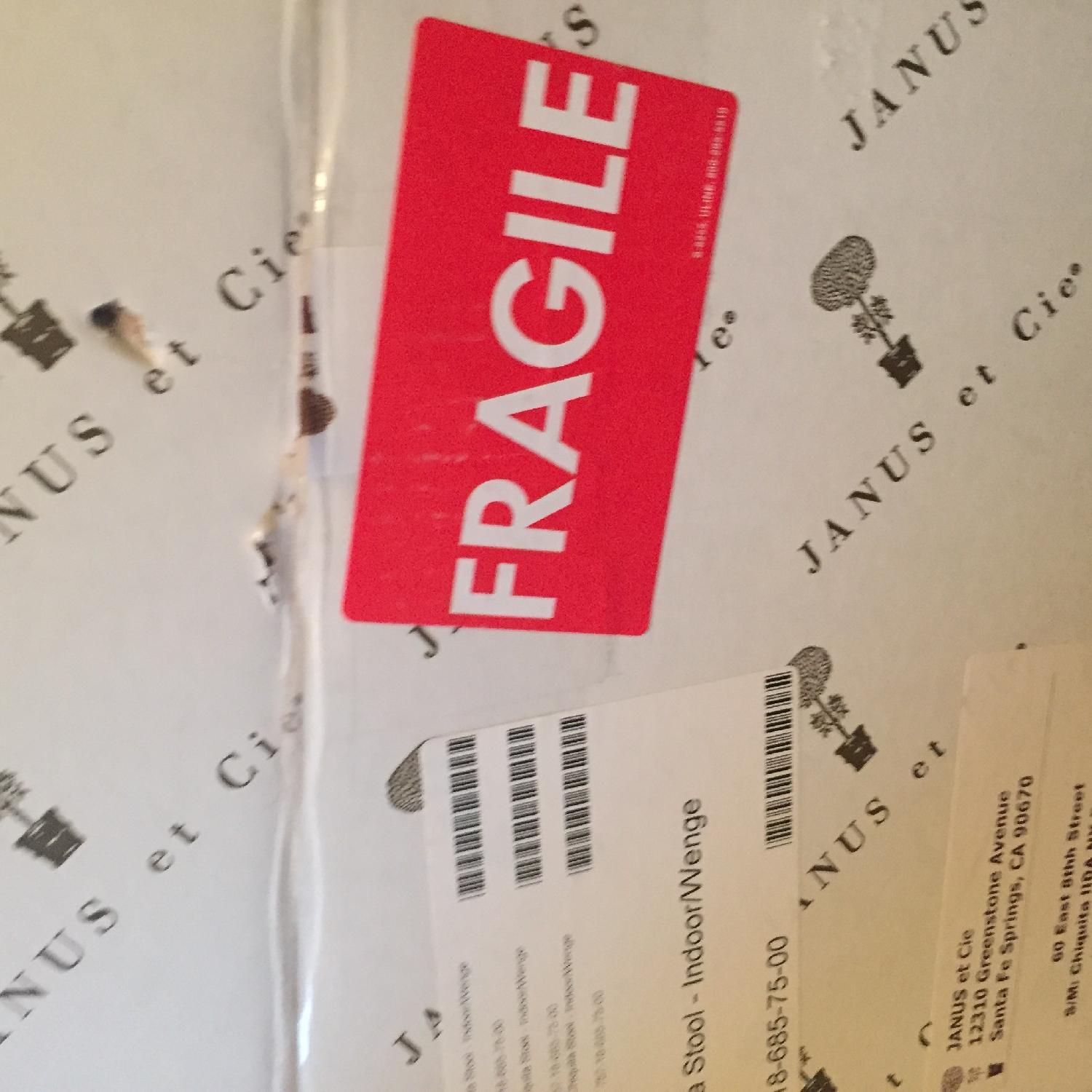 Janus et Cie Chiquita Stool - image-1