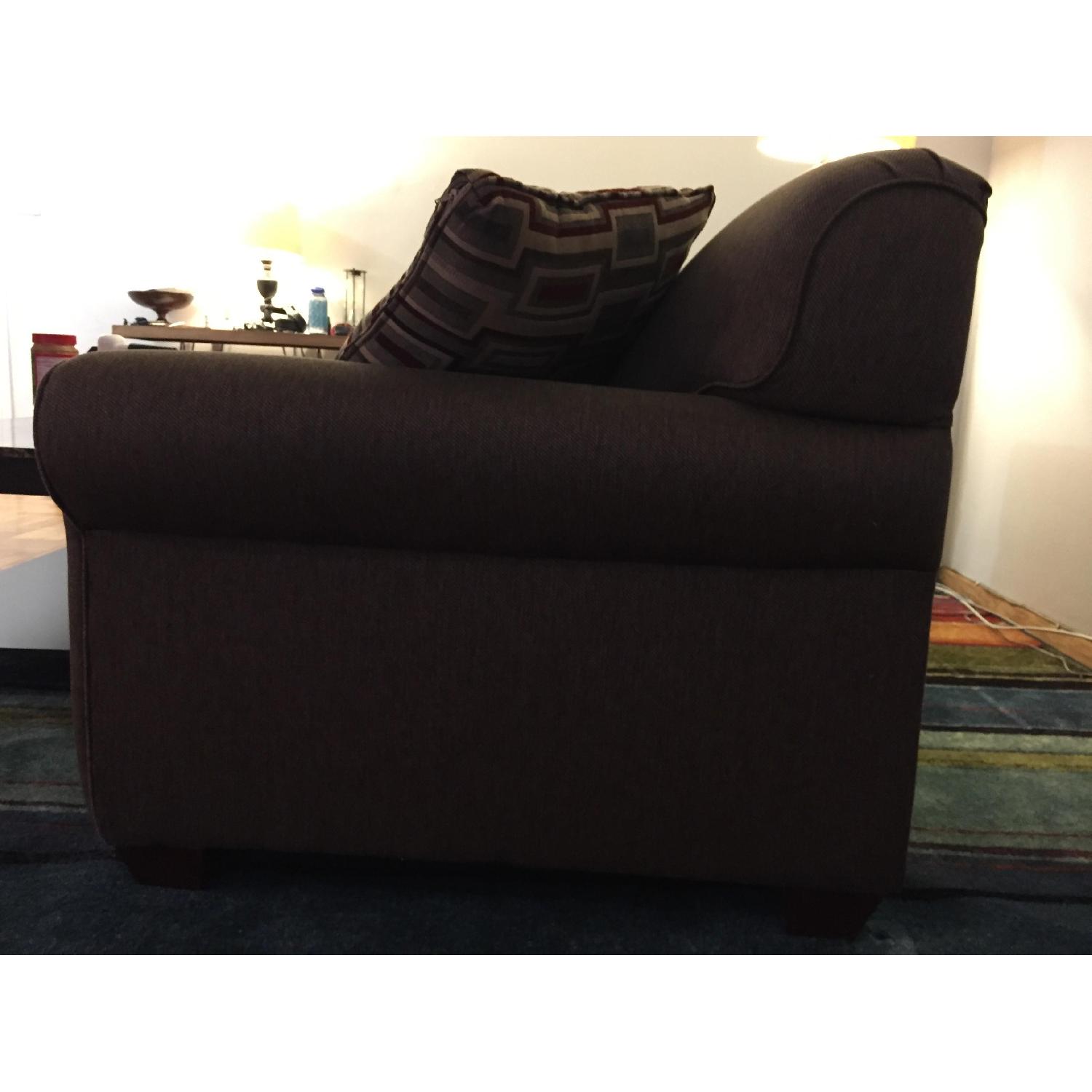 Mason Fabric Queen Sleeper Sofa - image-2