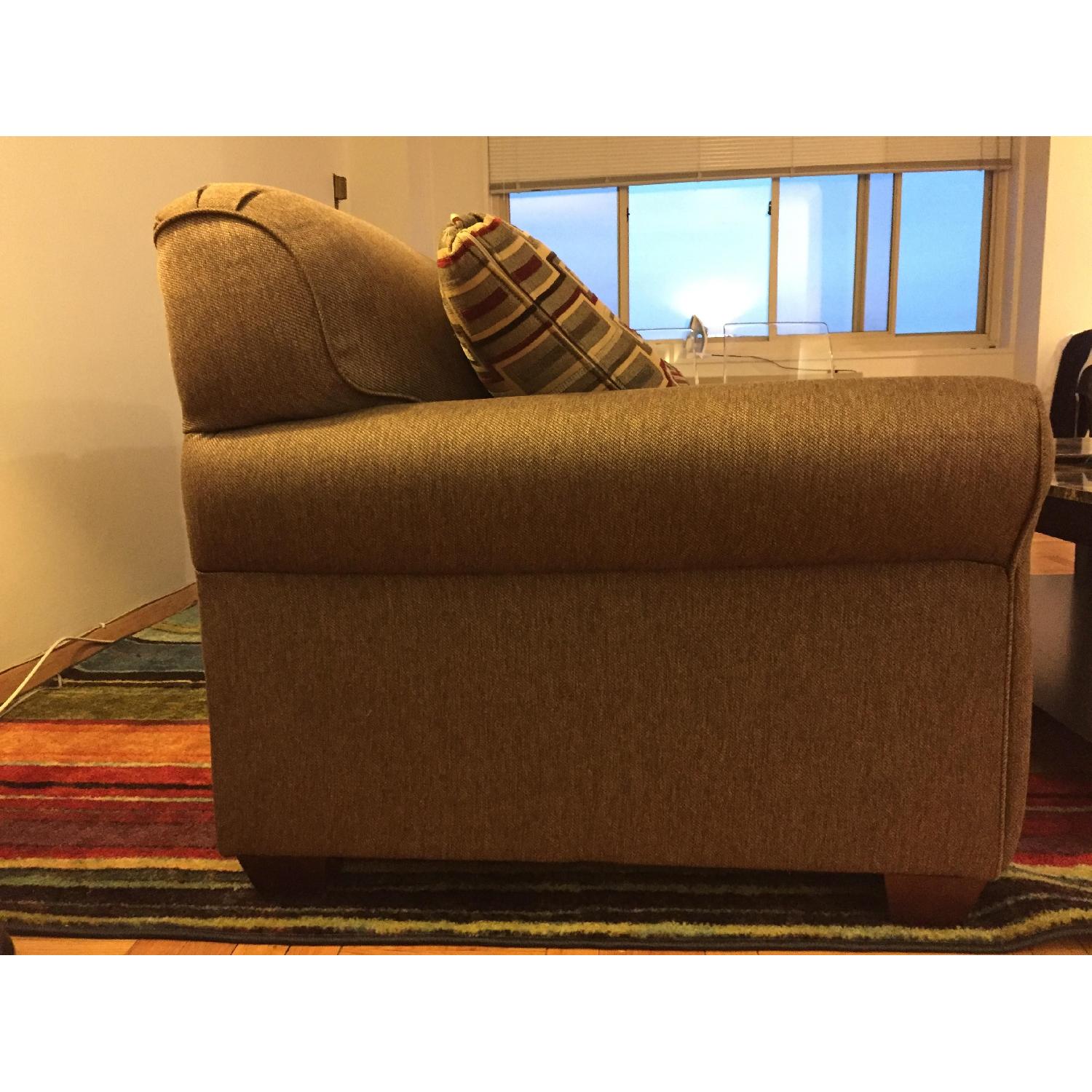 Mason Fabric Queen Sleeper Sofa - image-3