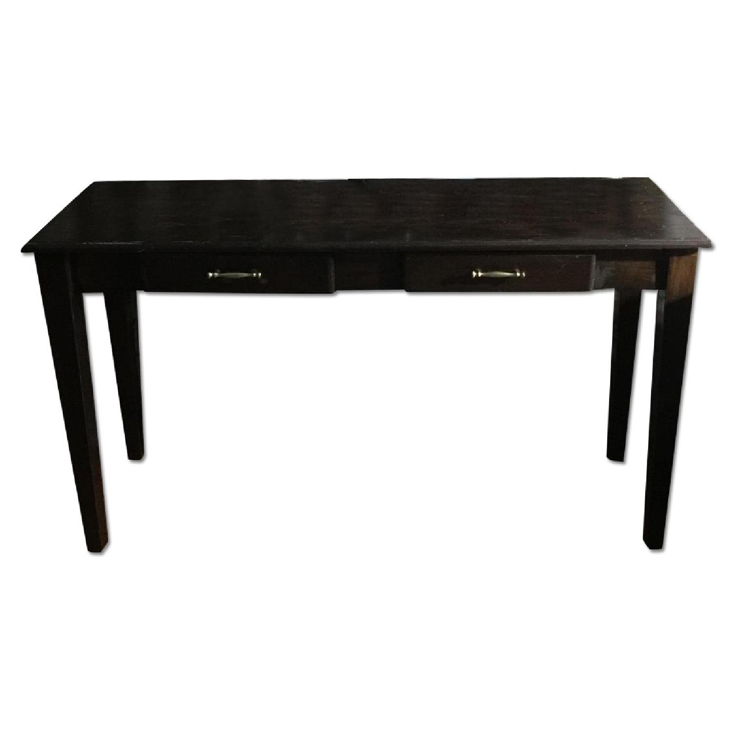 Long Console Table - image-0