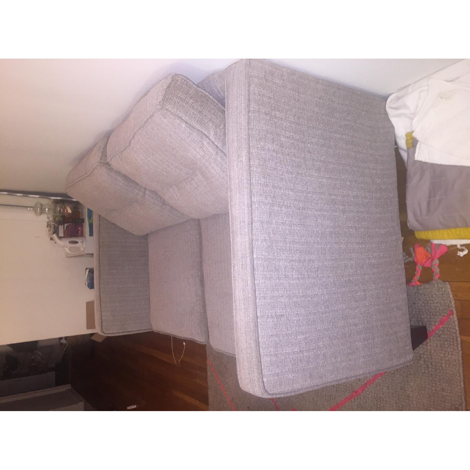 Serta Fabric Loveseat - image-2