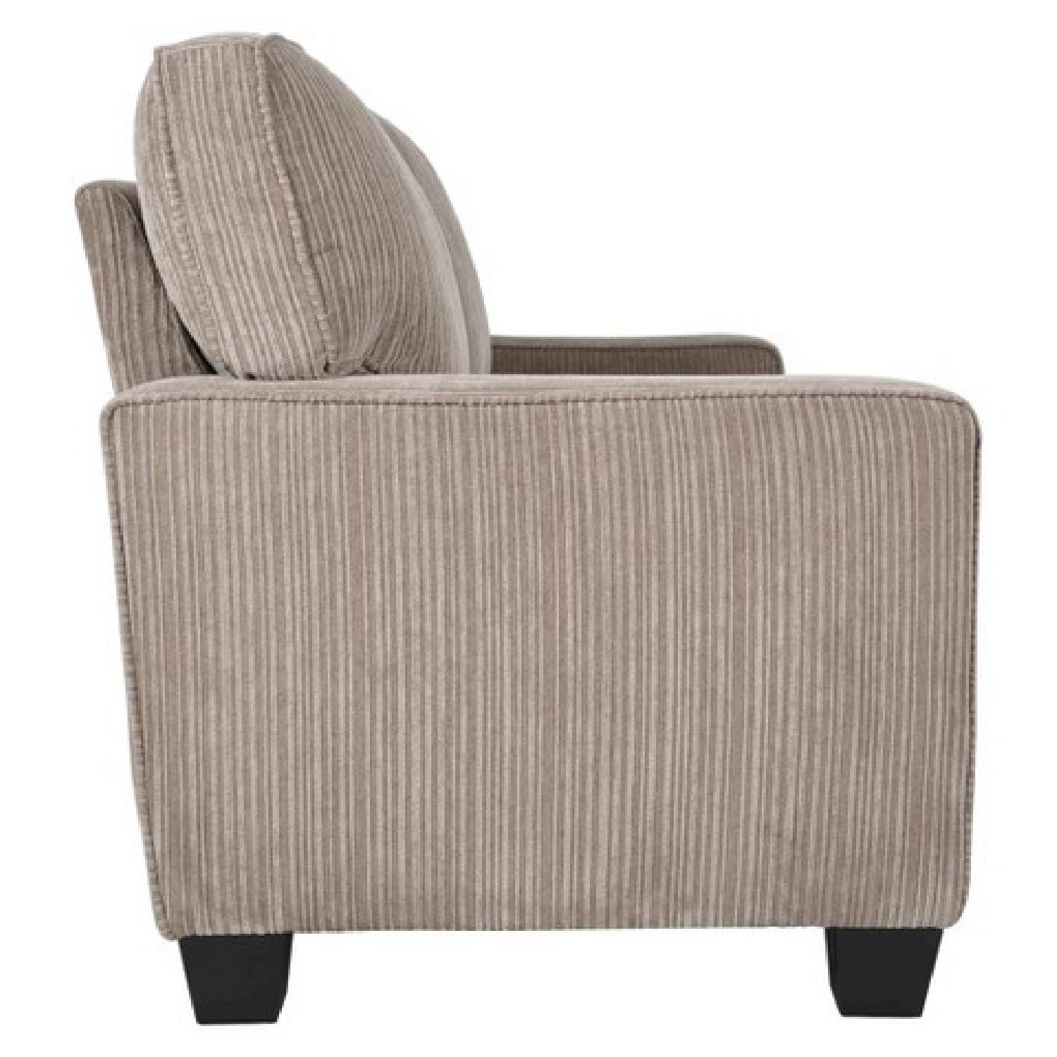 Serta Fabric Loveseat - image-10
