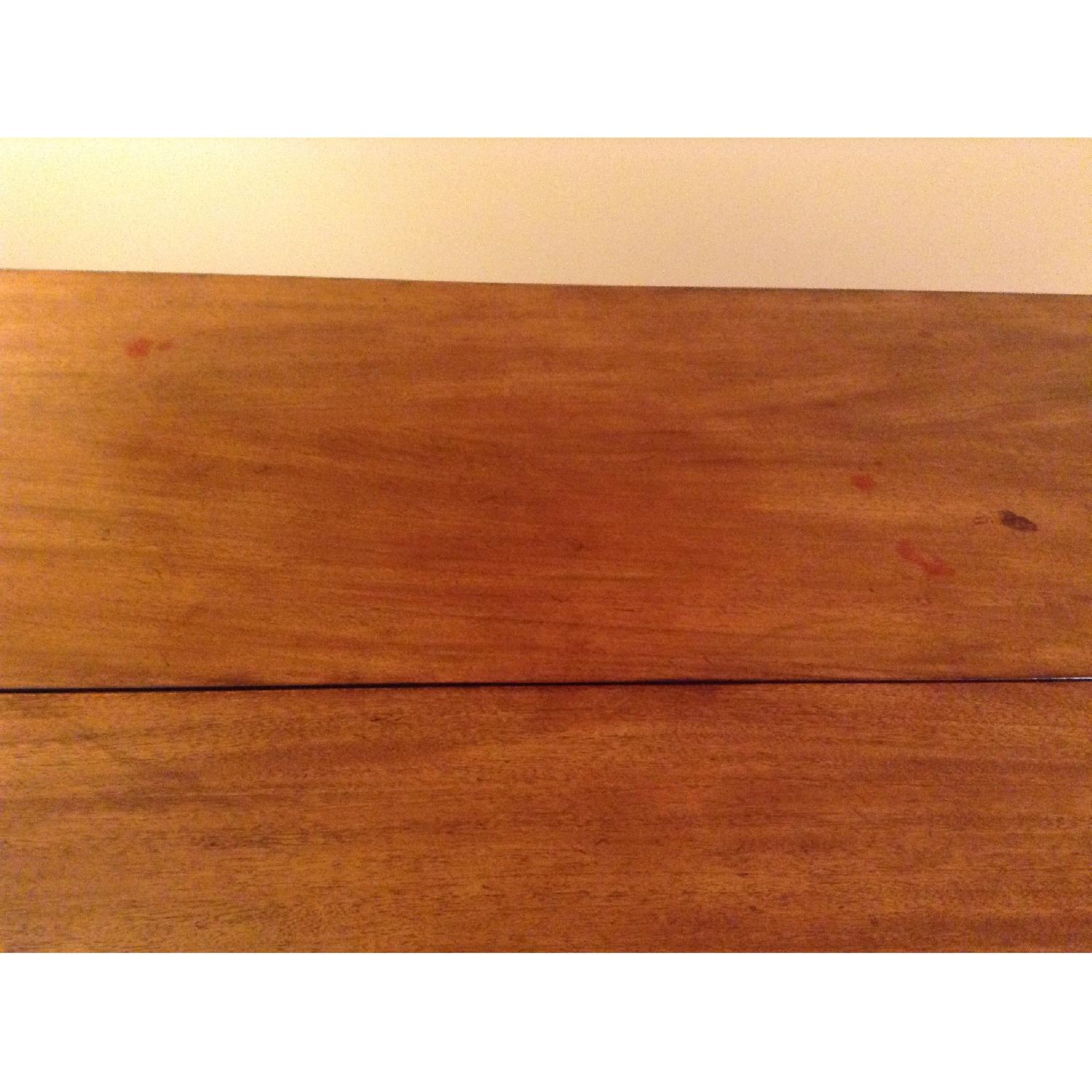 Ethan Allen Gate-Leg Dining Table - image-6