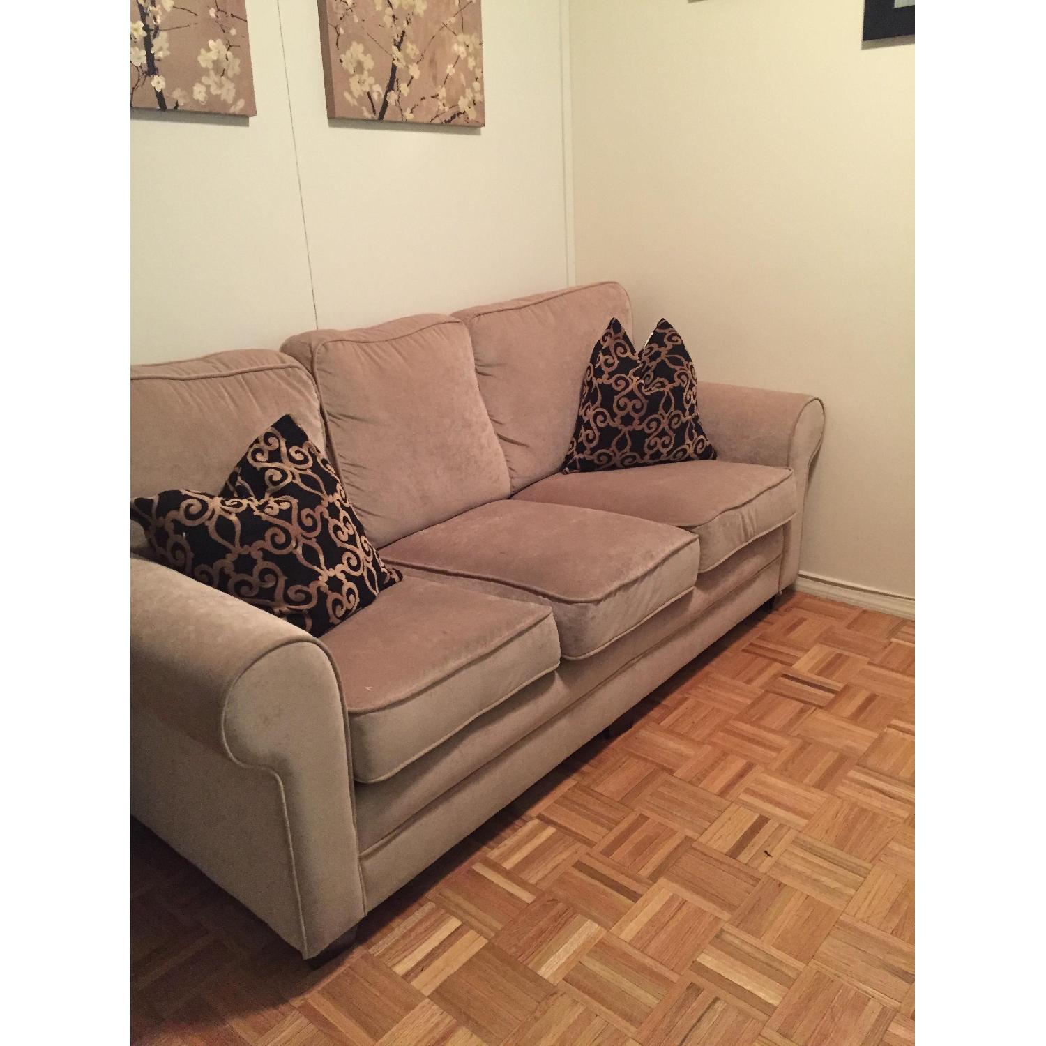 Bob's Beige Couch - image-1