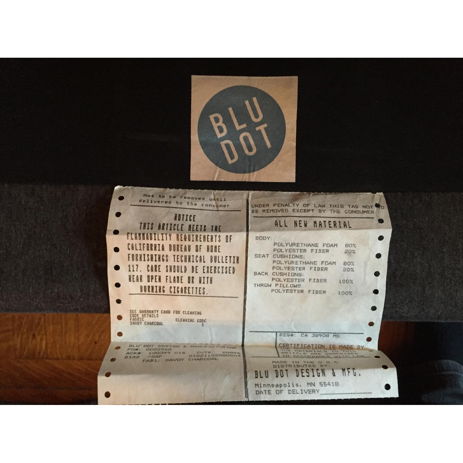 Blu Dot Paramount Studio Sofa - image-1