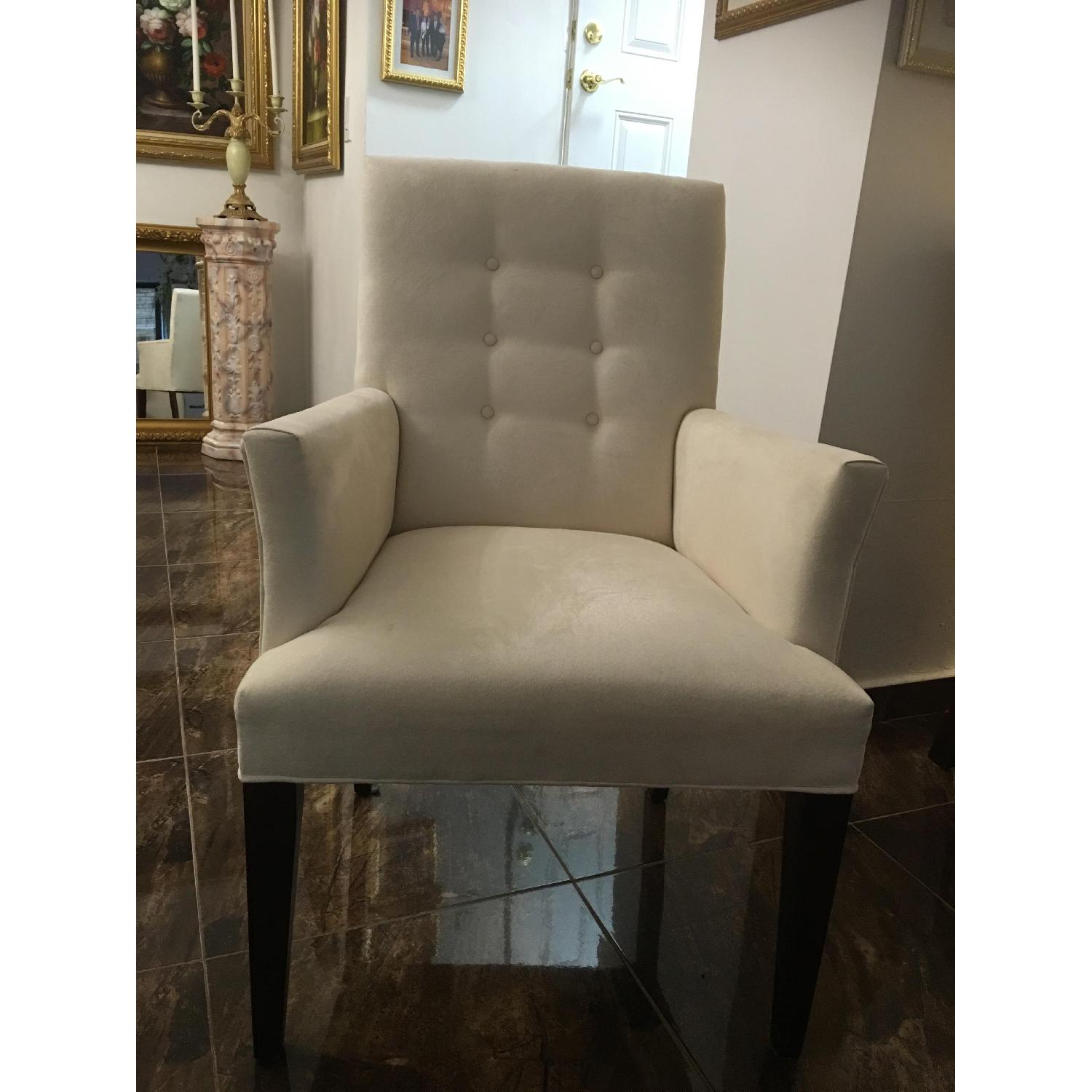 Arm Chairs - Pair - image-1