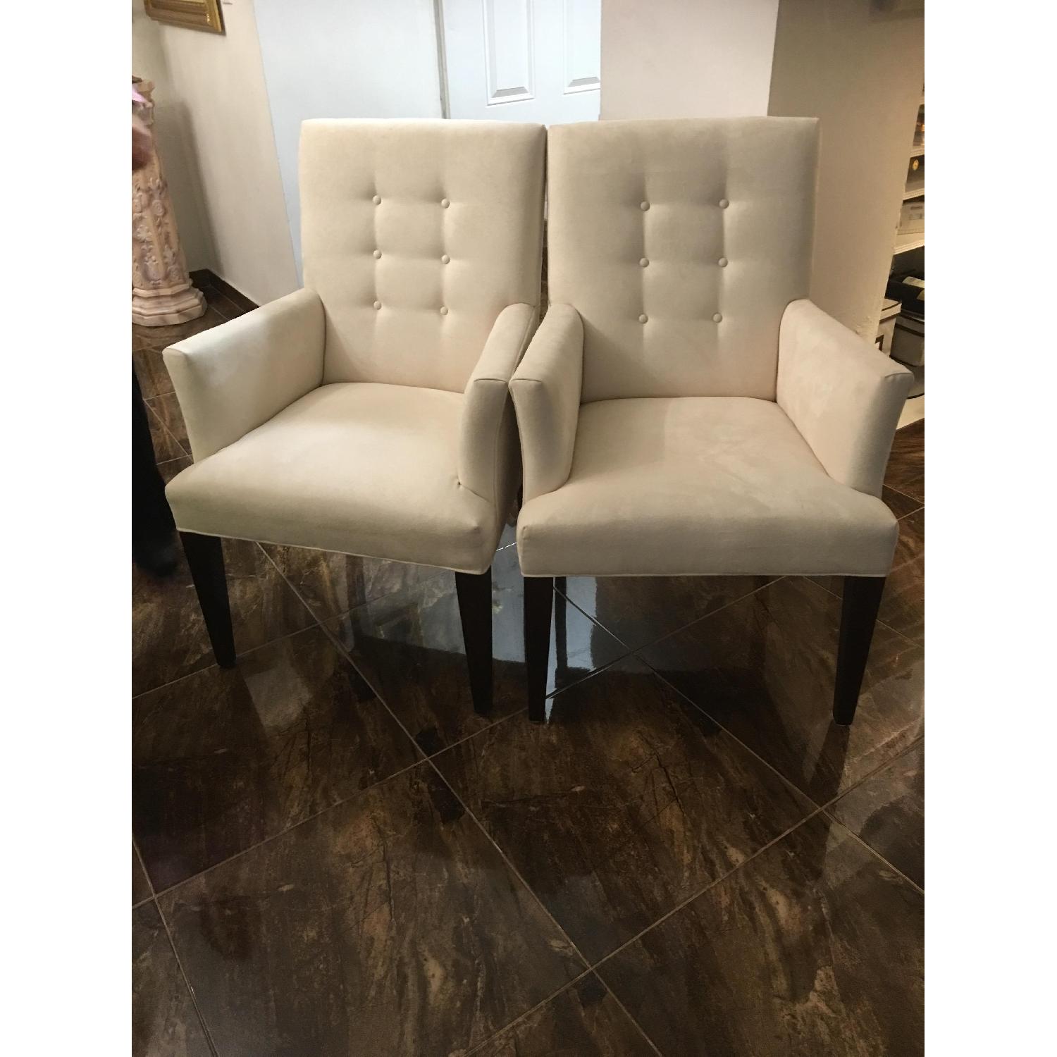 Arm Chairs - Pair - image-4
