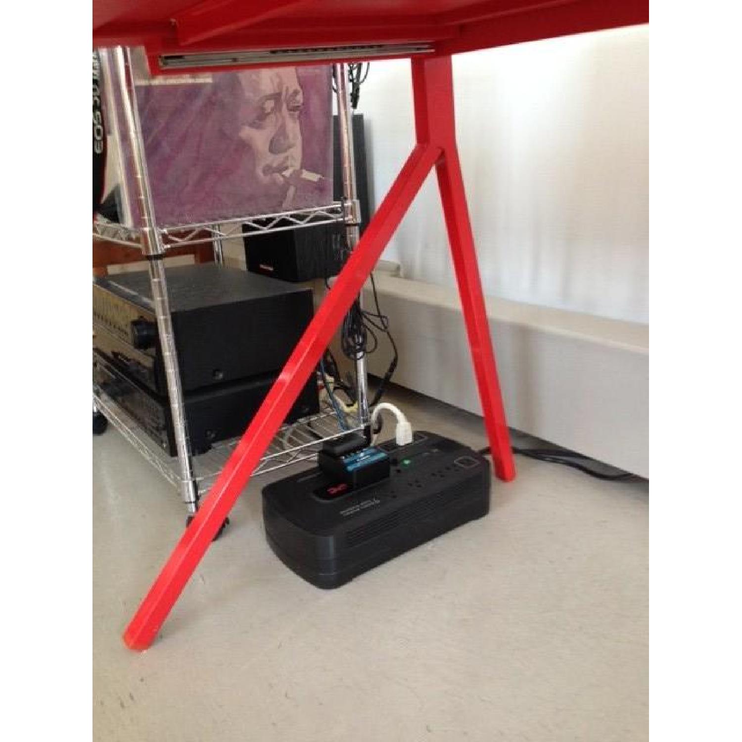 BluDot Area 51 Desk w/ Chair - image-2