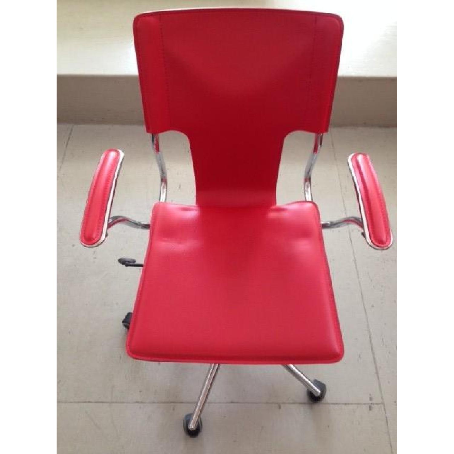 BluDot Area 51 Desk w/ Chair - image-4