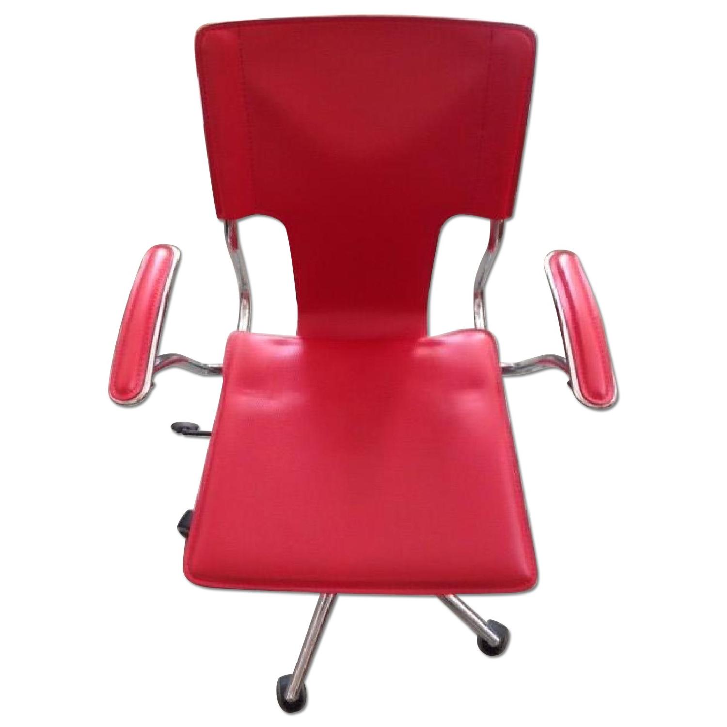 BluDot Area 51 Desk w/ Chair - image-6