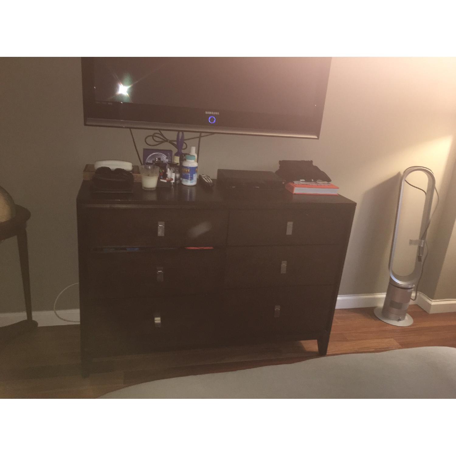West Elm Dresser - image-1