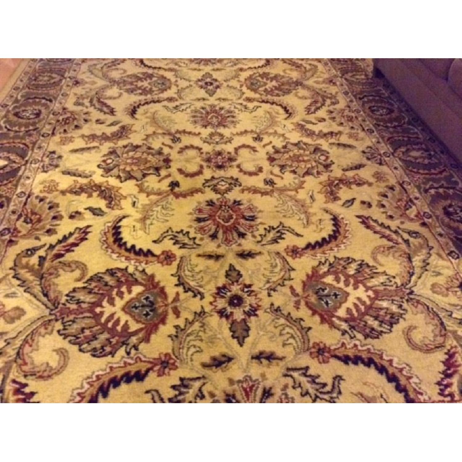 Home Depot India House Collection Persian-Style Area Rug - image-4