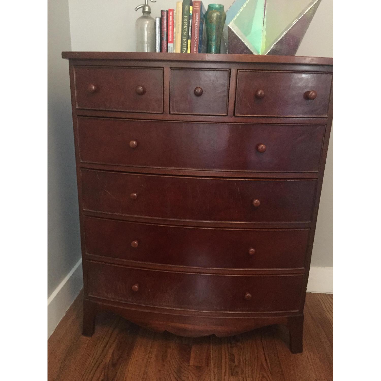 Cherrywood Dresser - image-1