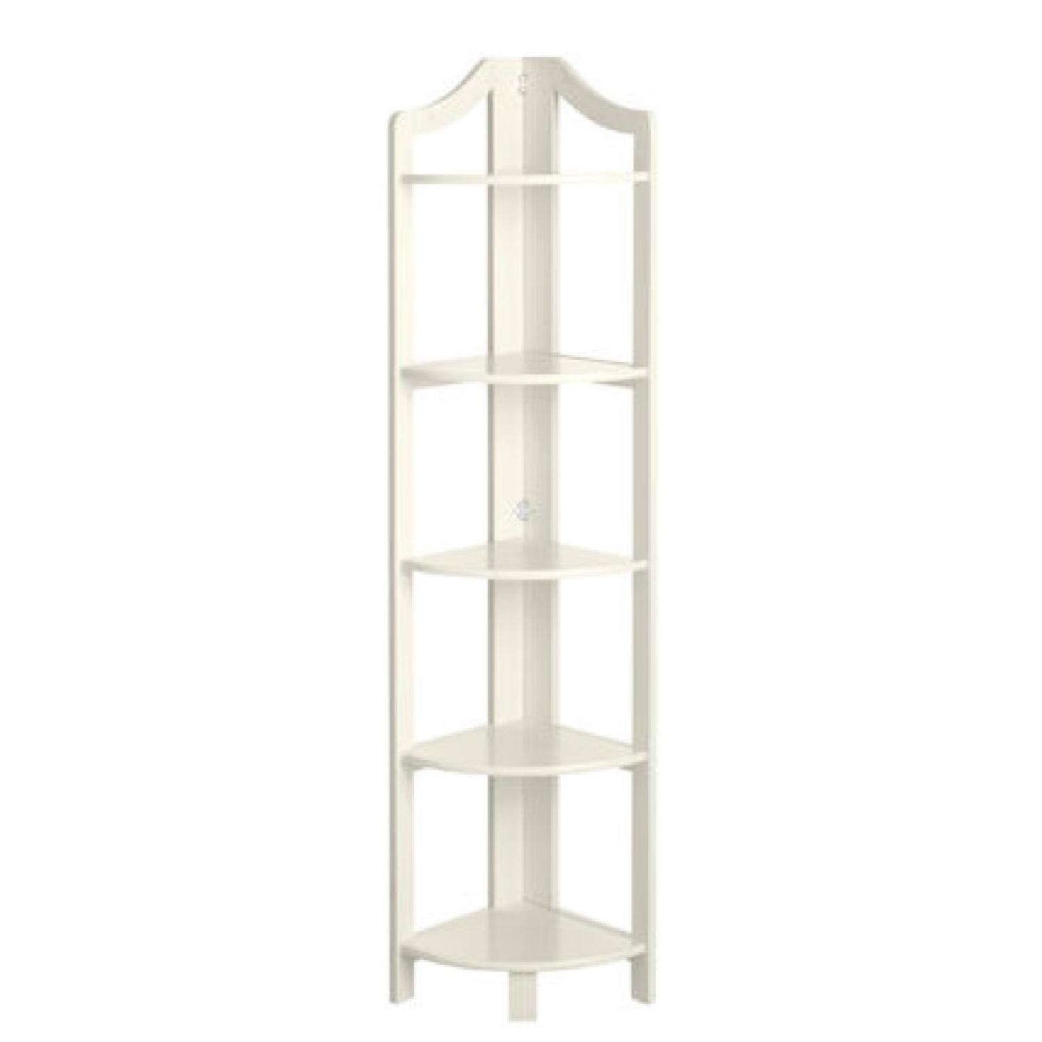 Pier 1 Corner Shelf - image-1