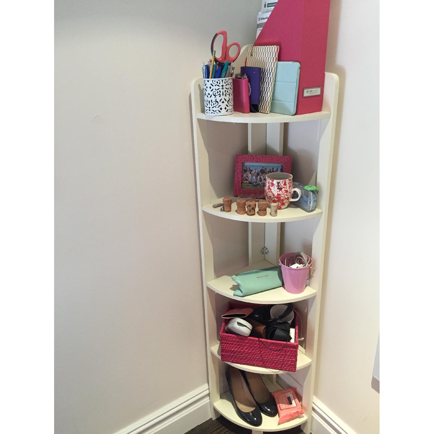 Pier 1 Corner Shelf - image-2
