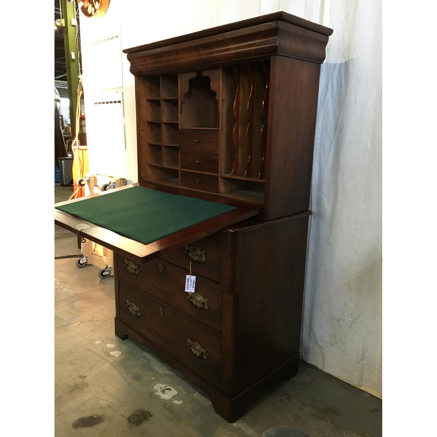 Traditional Secretary desk - image-2