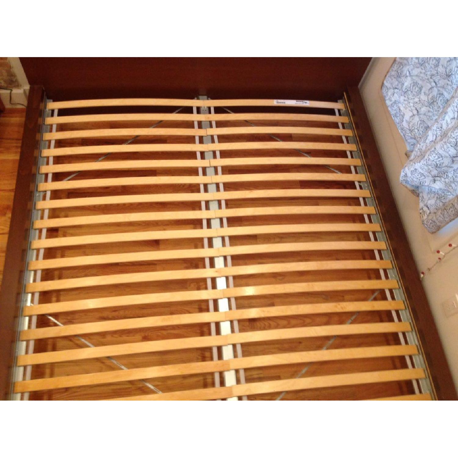 Ikea King Size Bed Frame - image-4