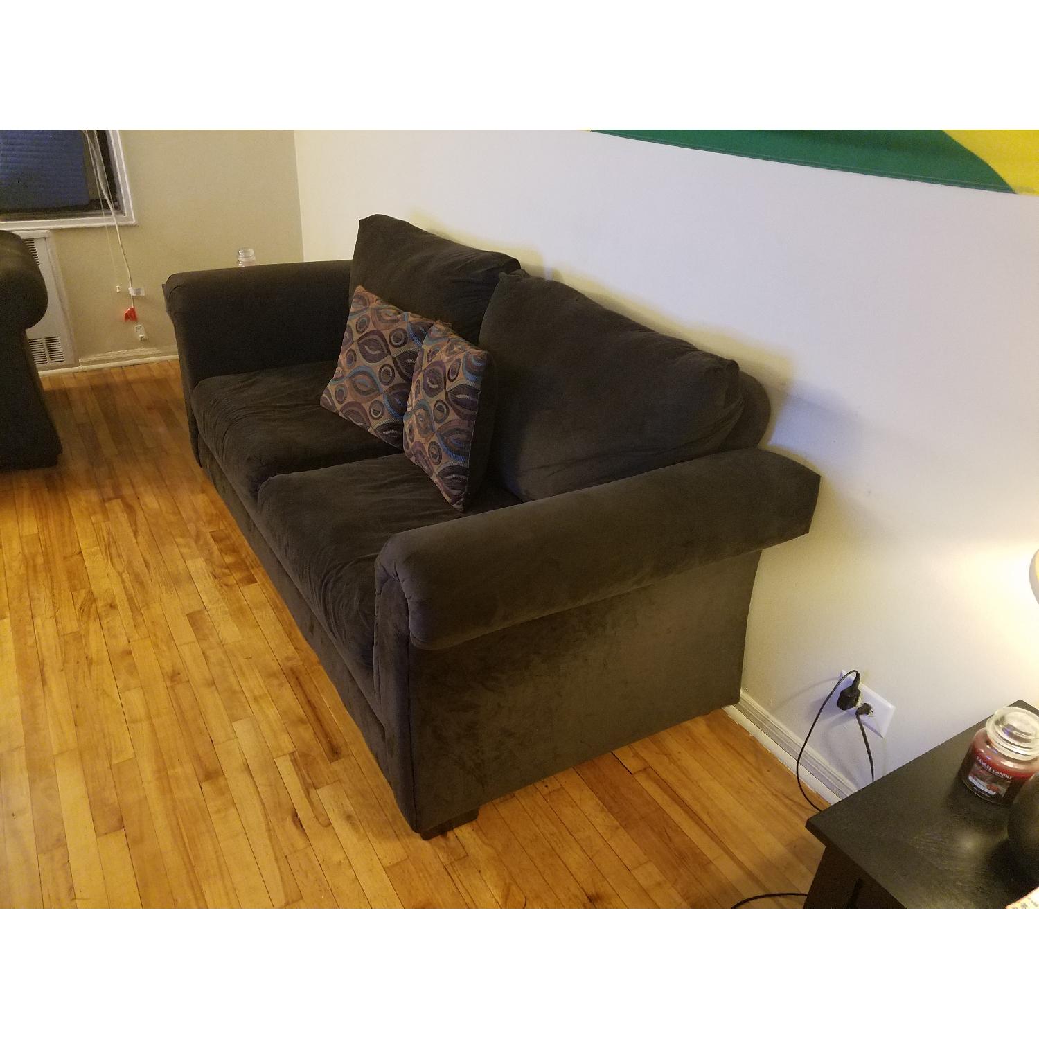 Bob's Chocolate Sofa - image-2