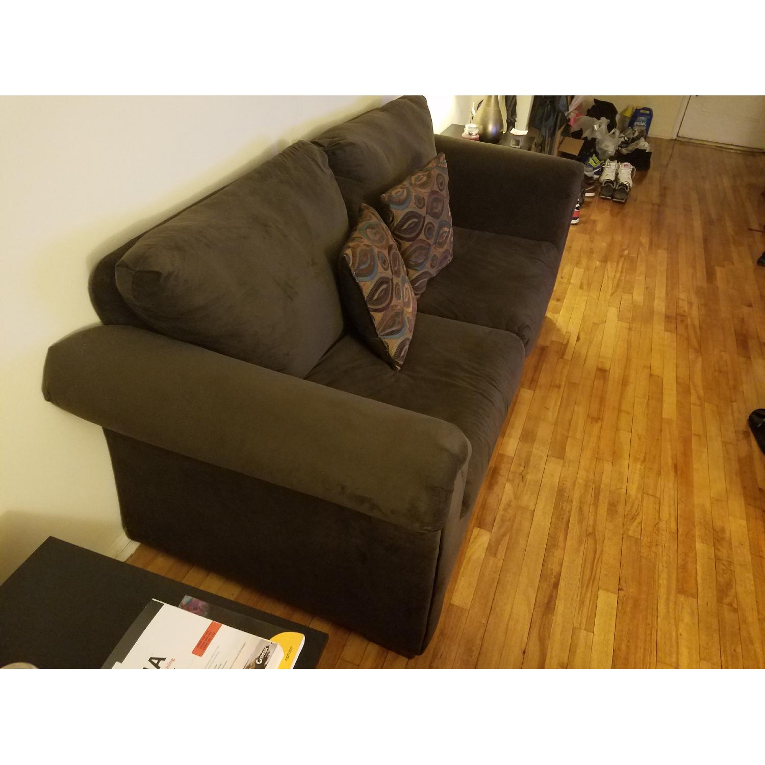 Bob's Chocolate Sofa - image-3