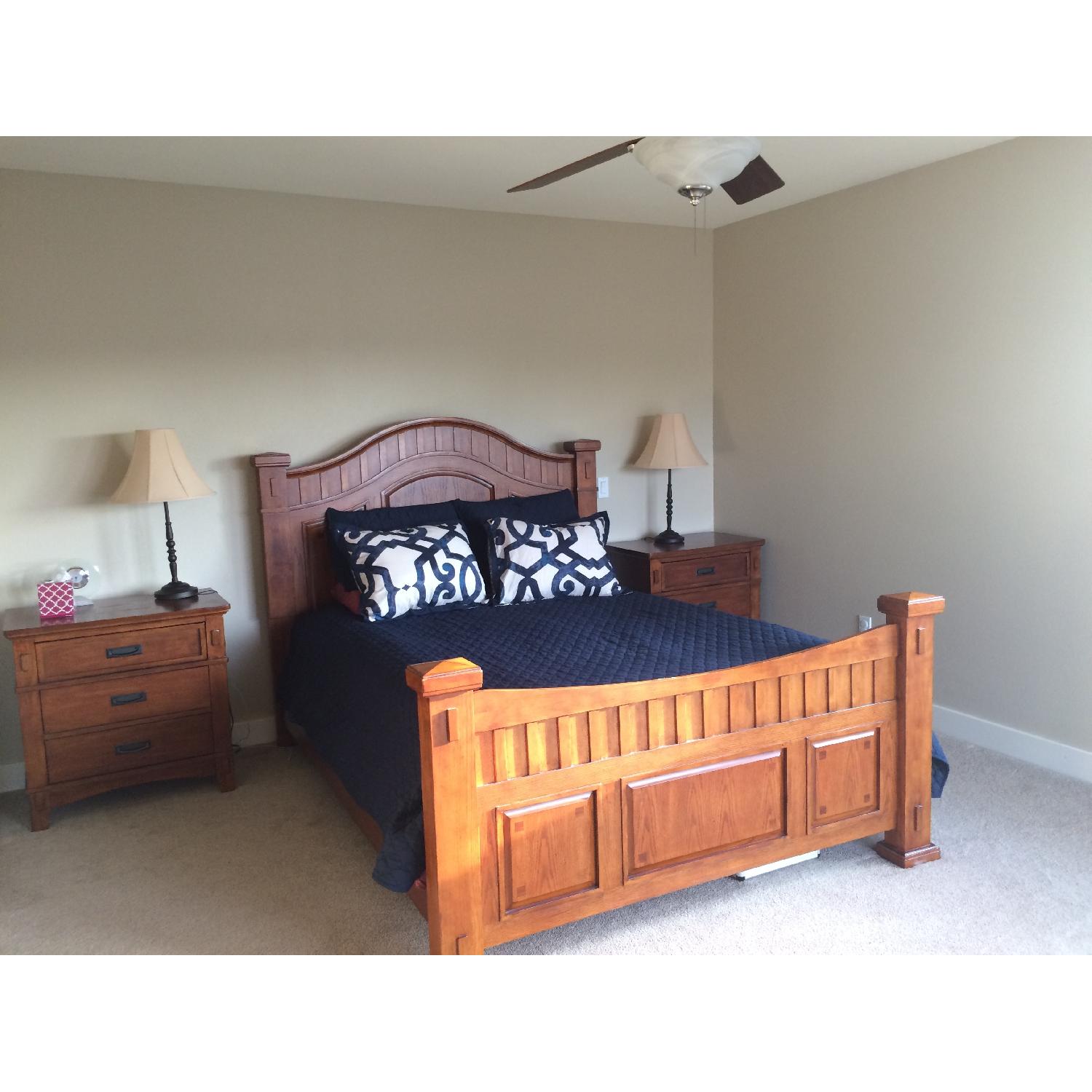 4 Piece Bedroom Set - image-1