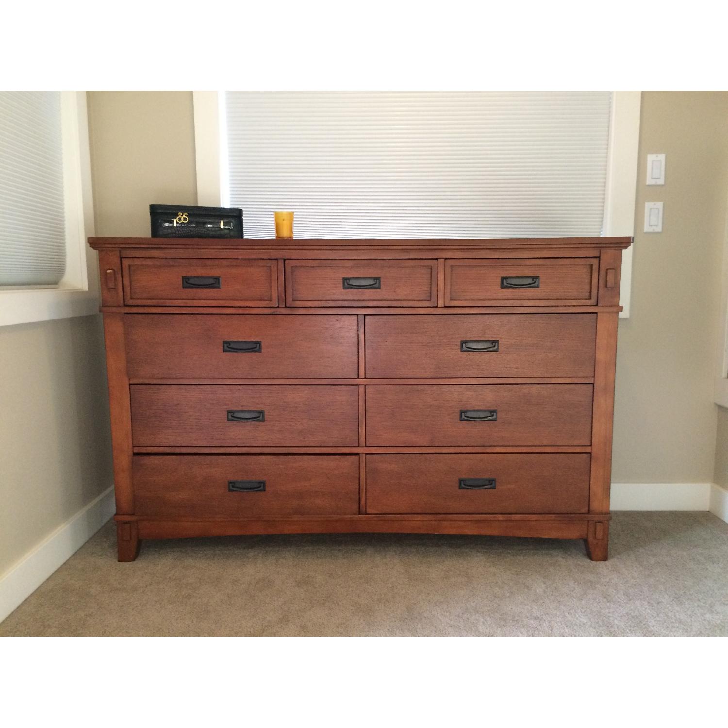 4 Piece Bedroom Set - image-2