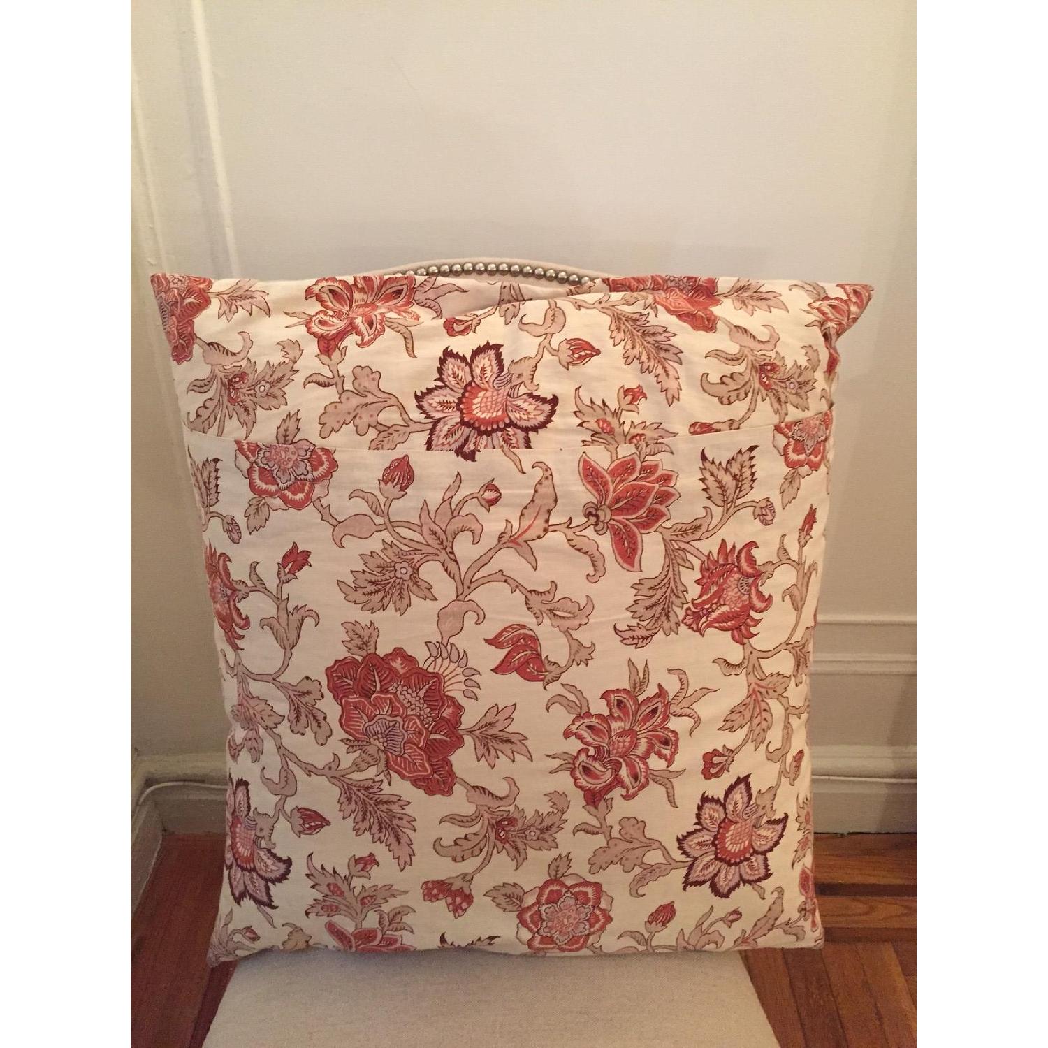 Pottery Barn Large Decorative Pillows - Pair - image-4
