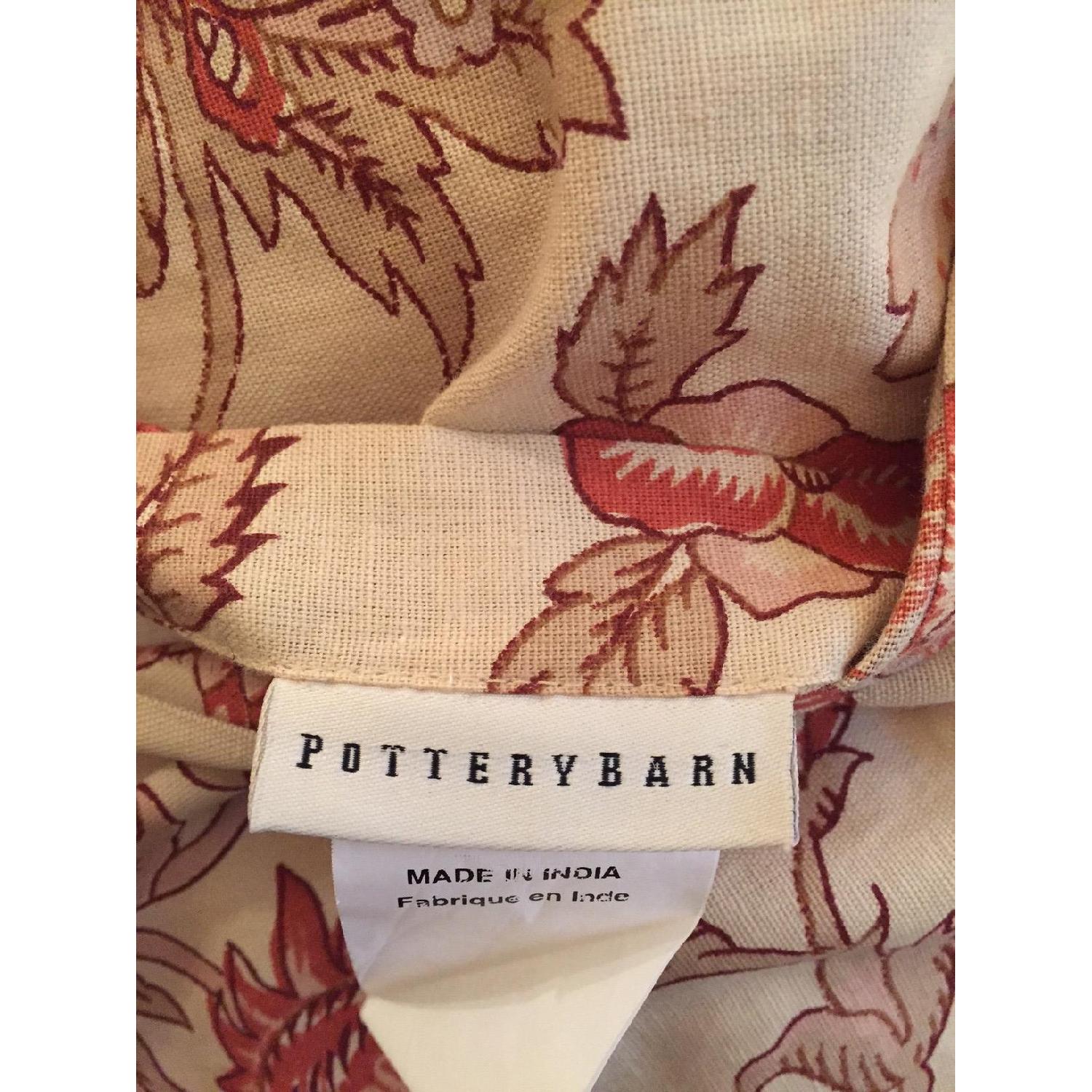 Pottery Barn Large Decorative Pillows - Pair - image-6