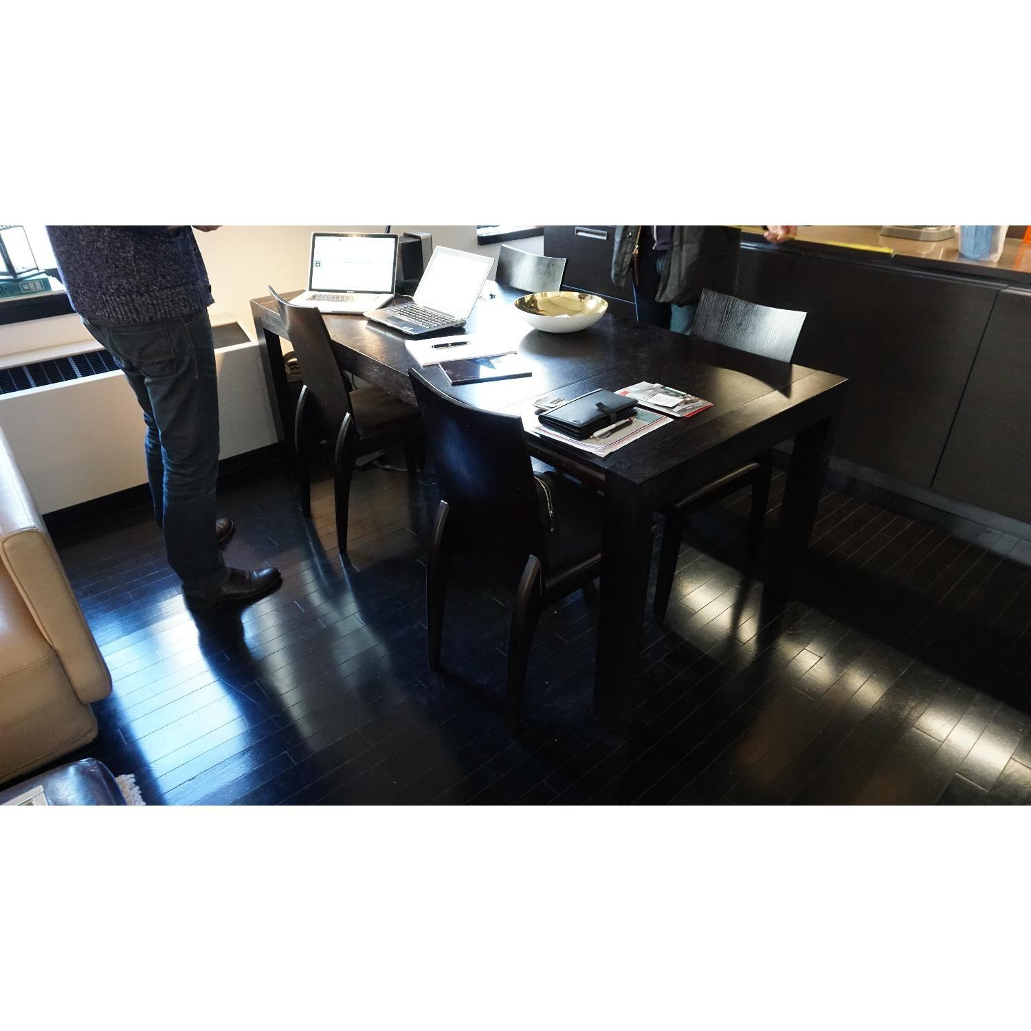Dining Table w/ 4 Chairs - image-3