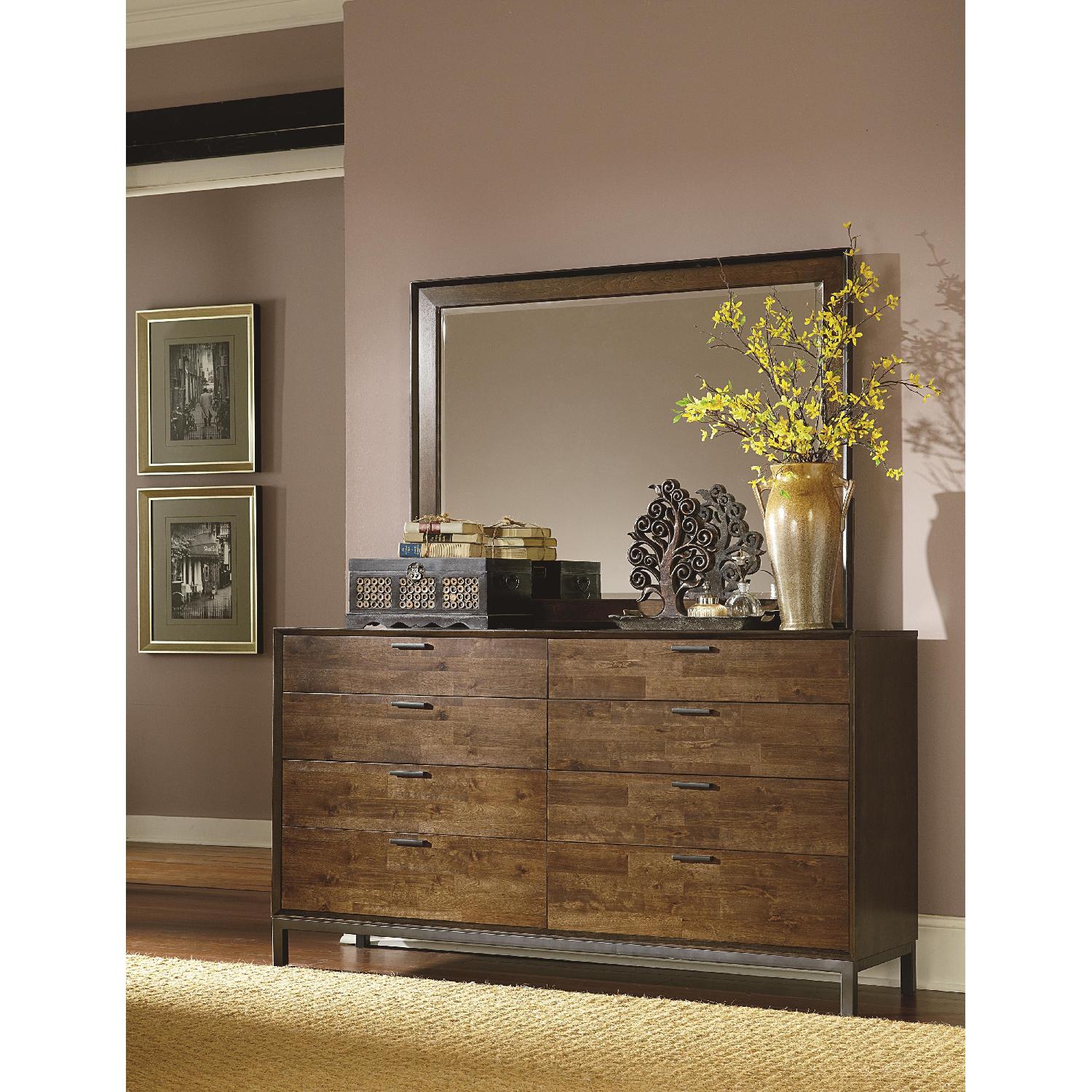 Legacy Home Kateri Dresser w/ Mirror - image-4