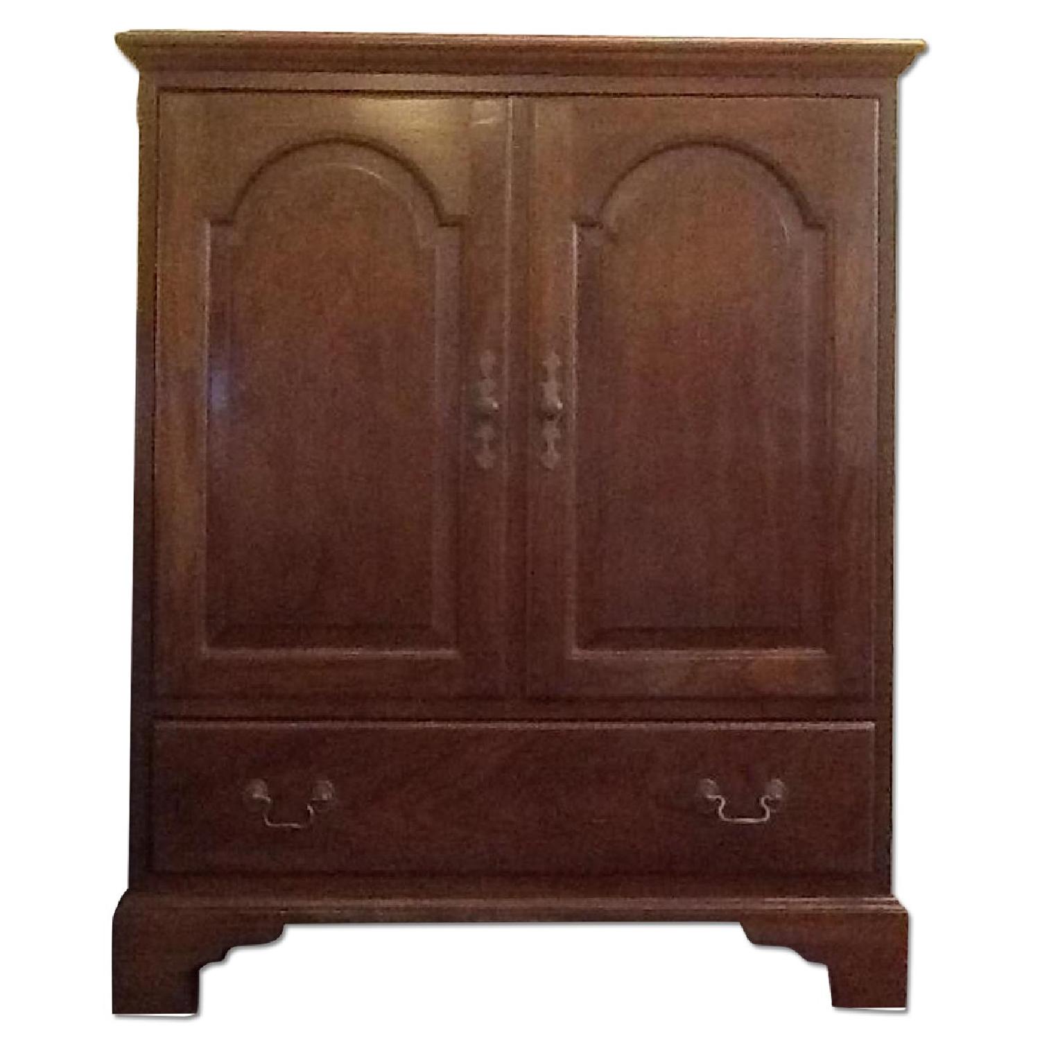Stickley Audi & Co TV Cabinet - image-0