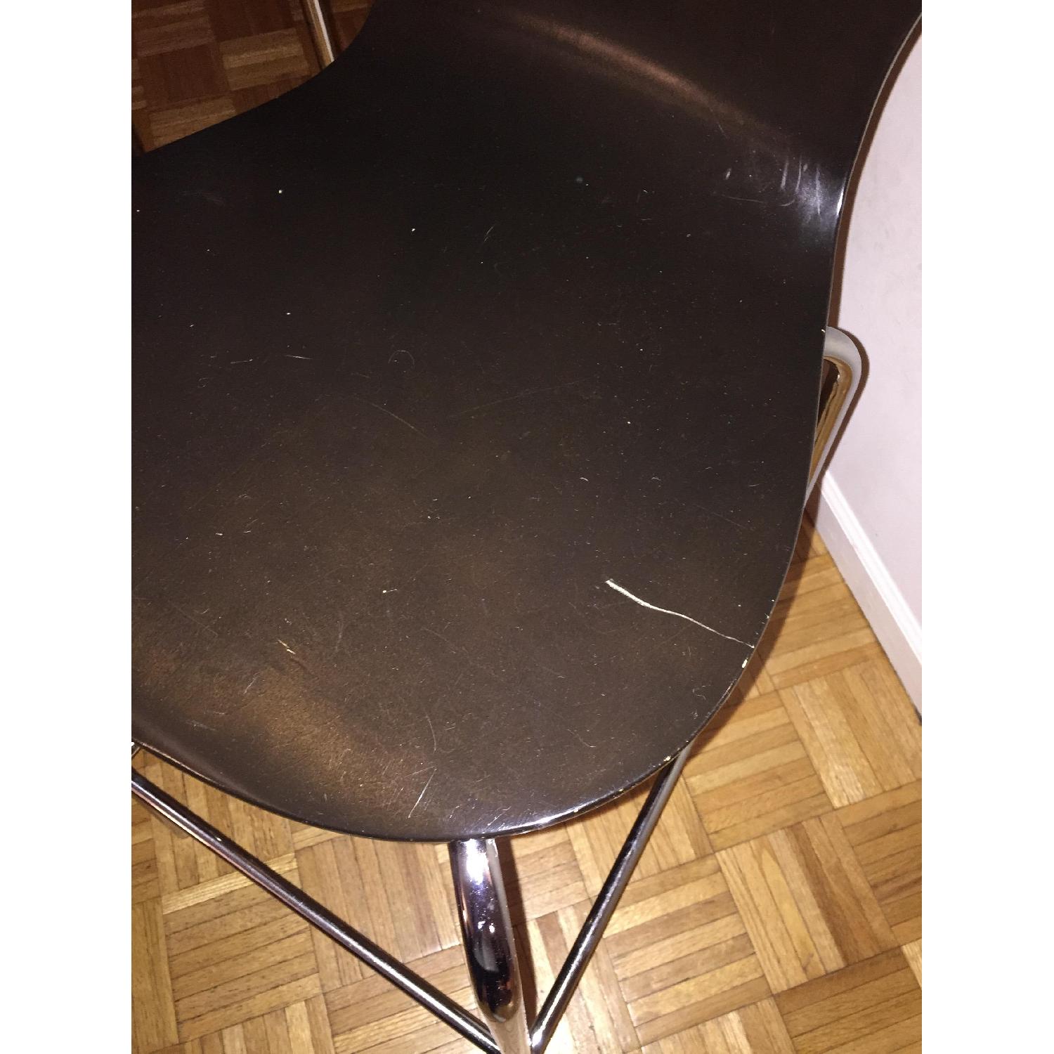 West Elm Bar Stools - 2 Available - image-3