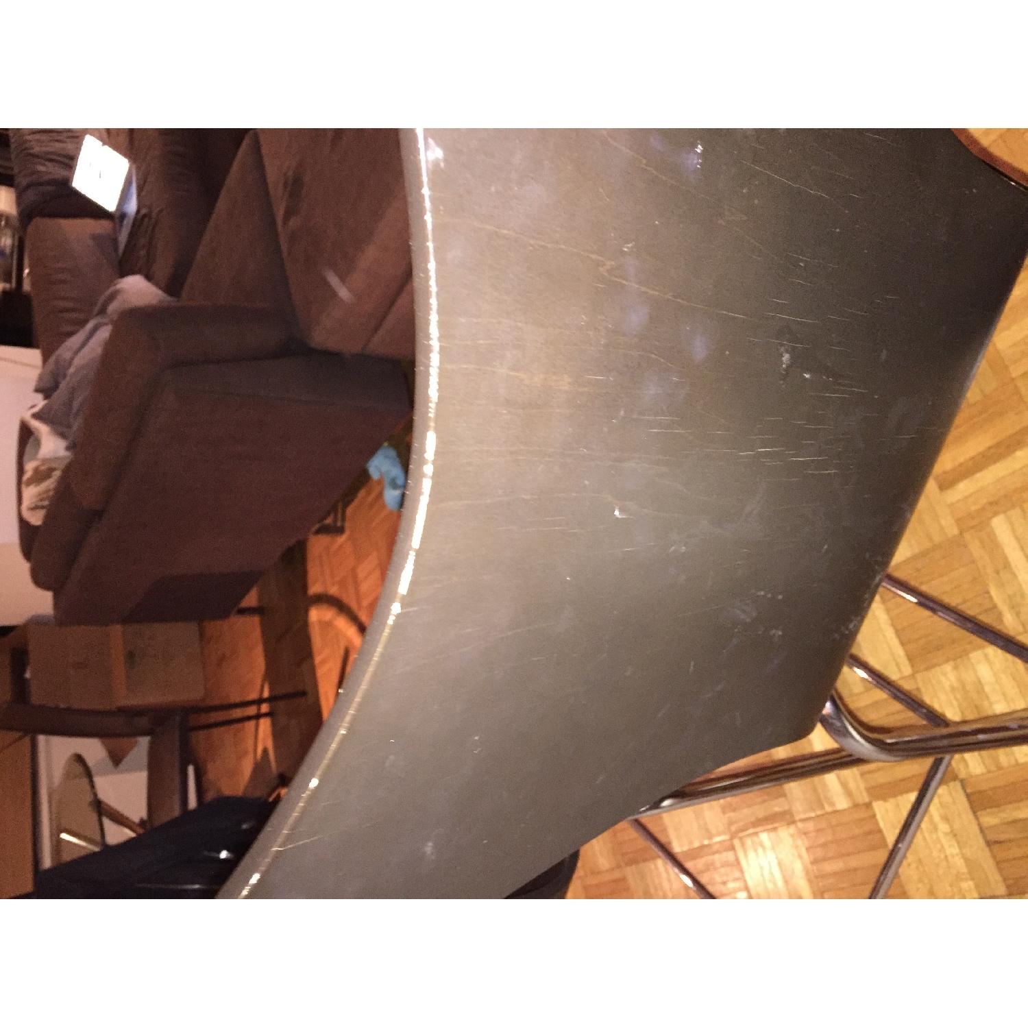 West Elm Bar Stools - 2 Available - image-4