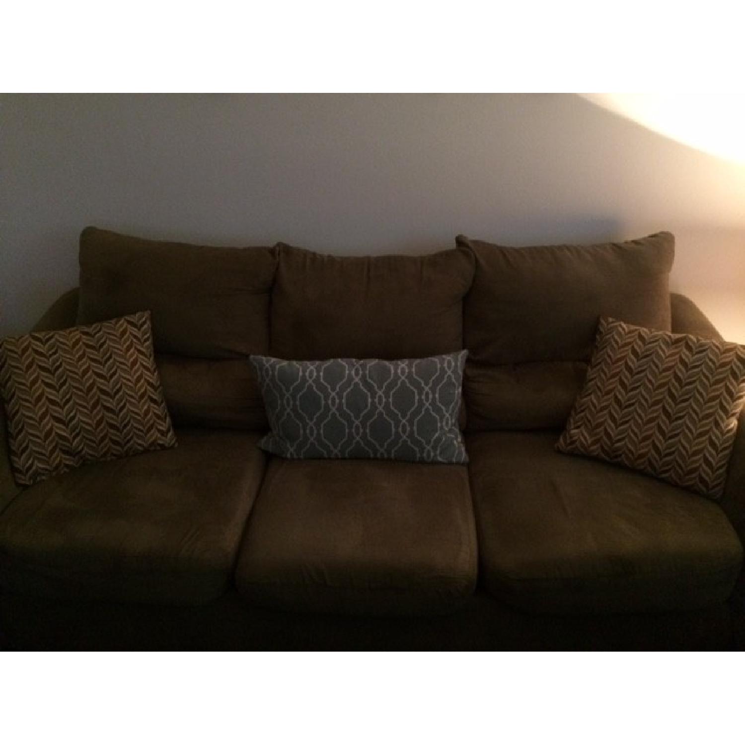 Woodhaven Sofa - image-1