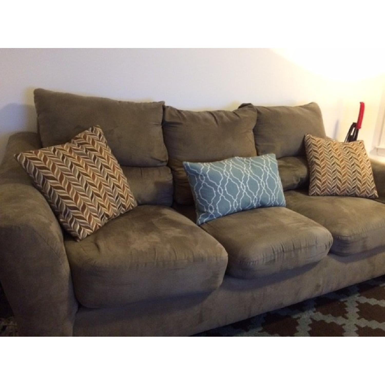 Woodhaven Sofa - image-3