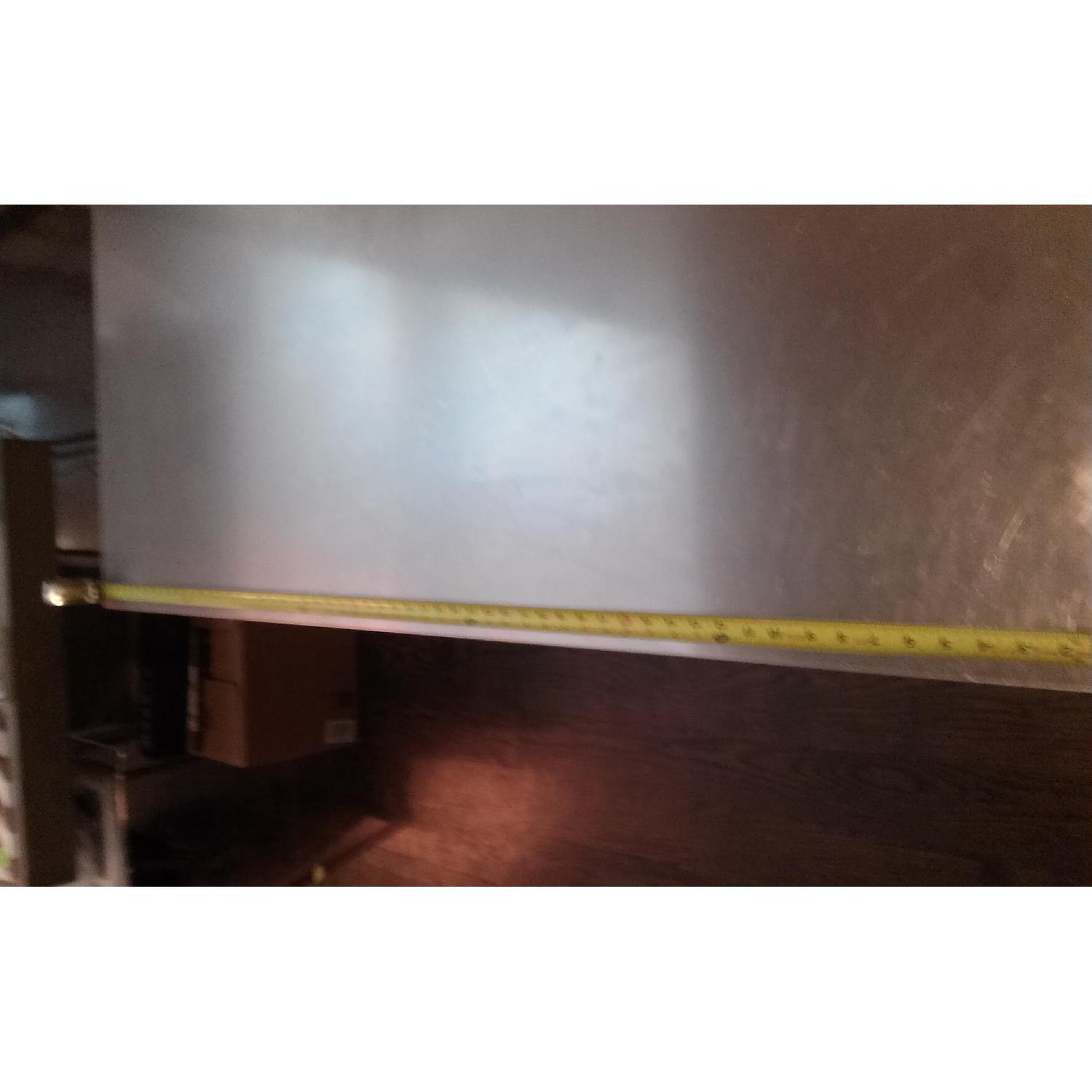 Design Within Reach Quovis Stainless Steel Table - image-3