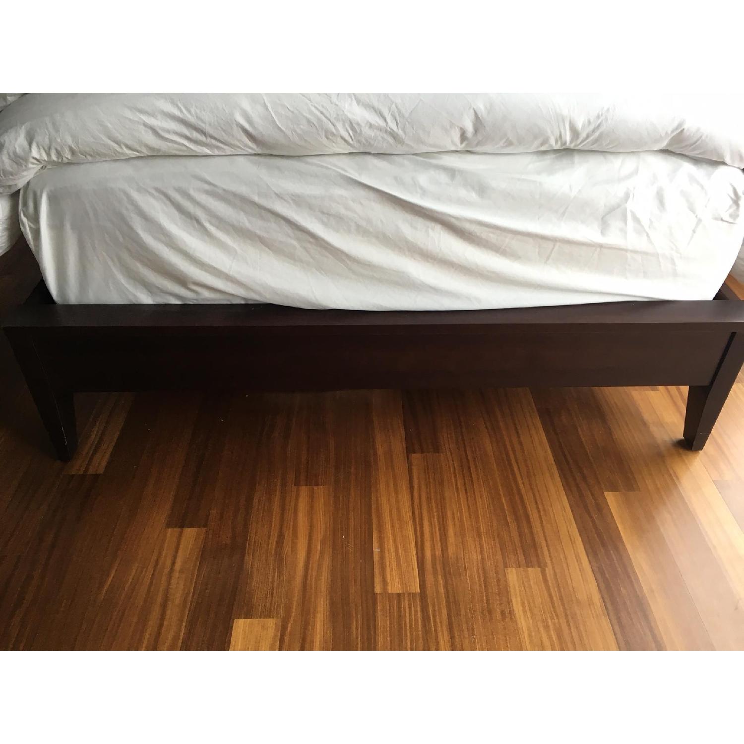 Room & Board Queen Size Calvin Bed - image-3