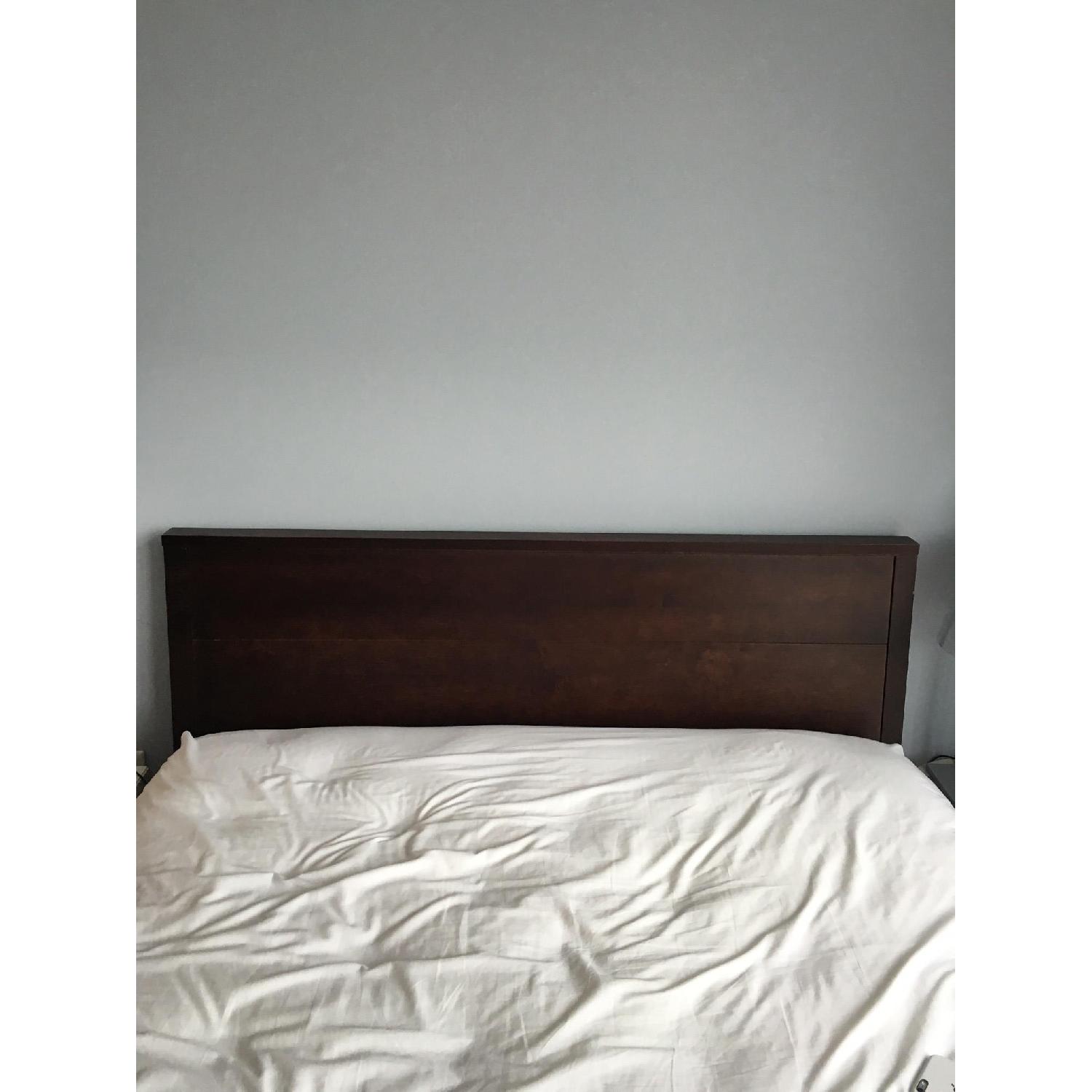 Room & Board Queen Size Calvin Bed - image-5