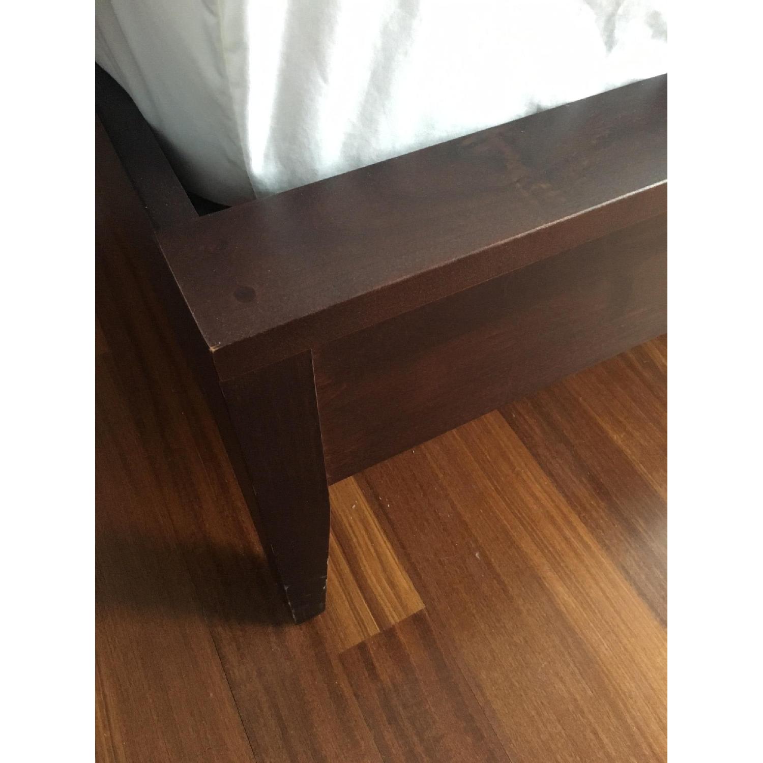 Room & Board Queen Size Calvin Bed - image-6