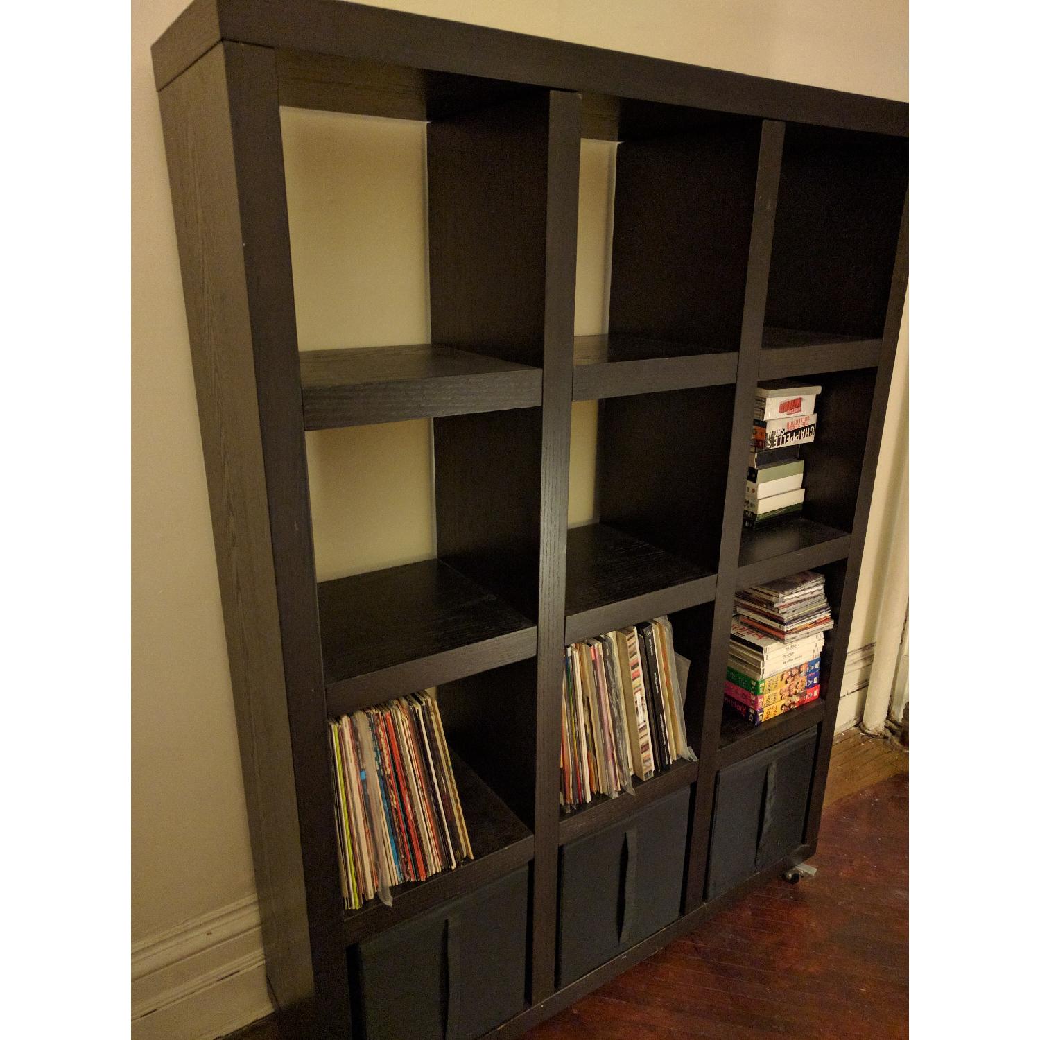 West Elm Rolling Storage AptDeco