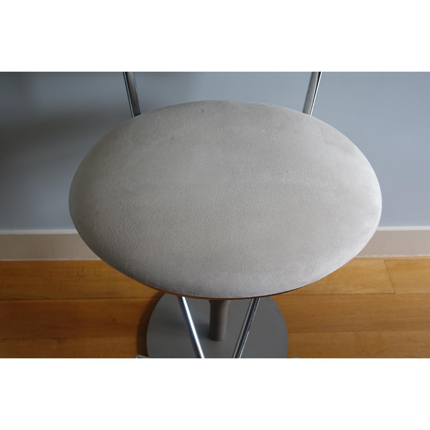 Jensen Lewis Hydraulic Swivel Bar Stools - Set of 3 - image-5