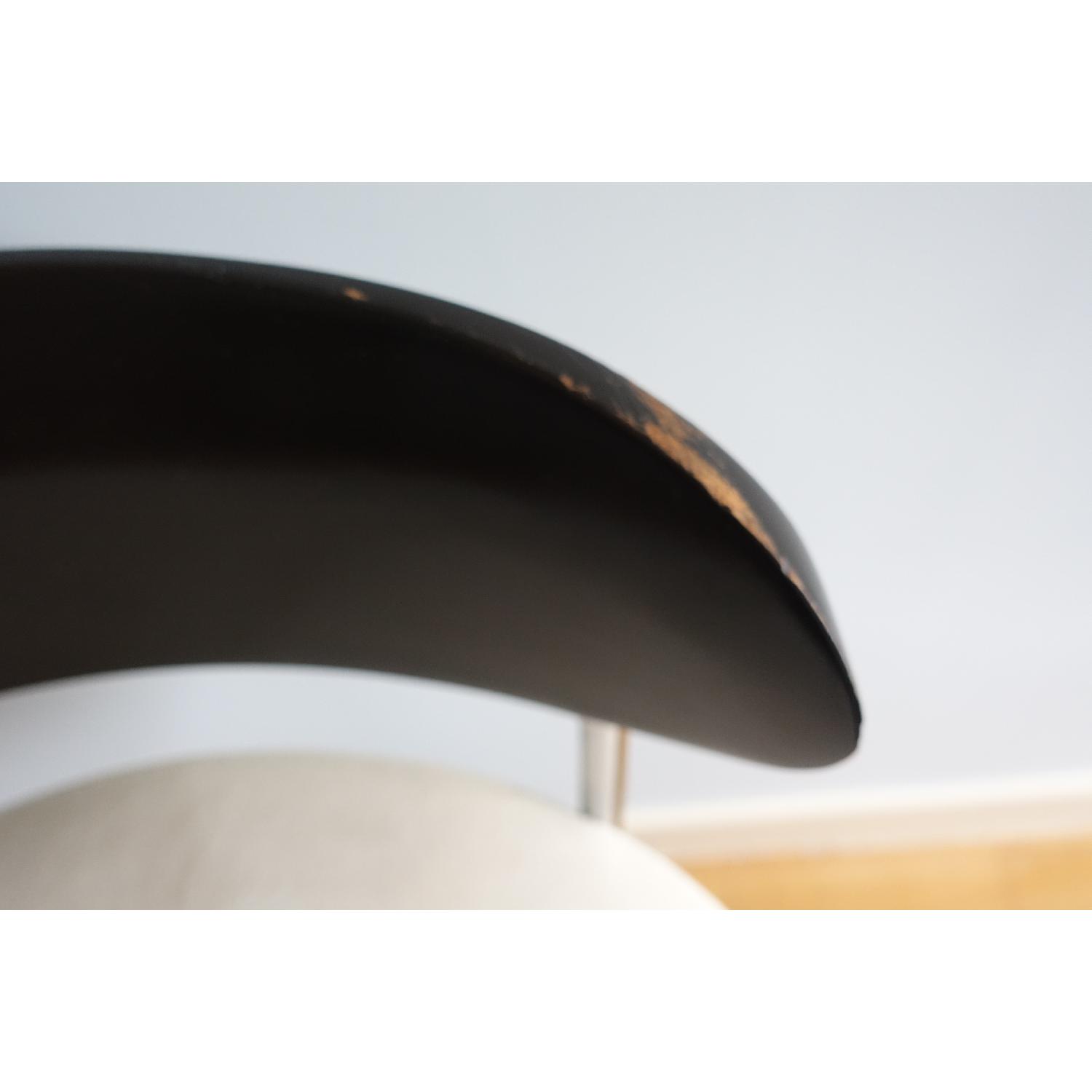 Jensen Lewis Hydraulic Swivel Bar Stools - Set of 3 - image-6